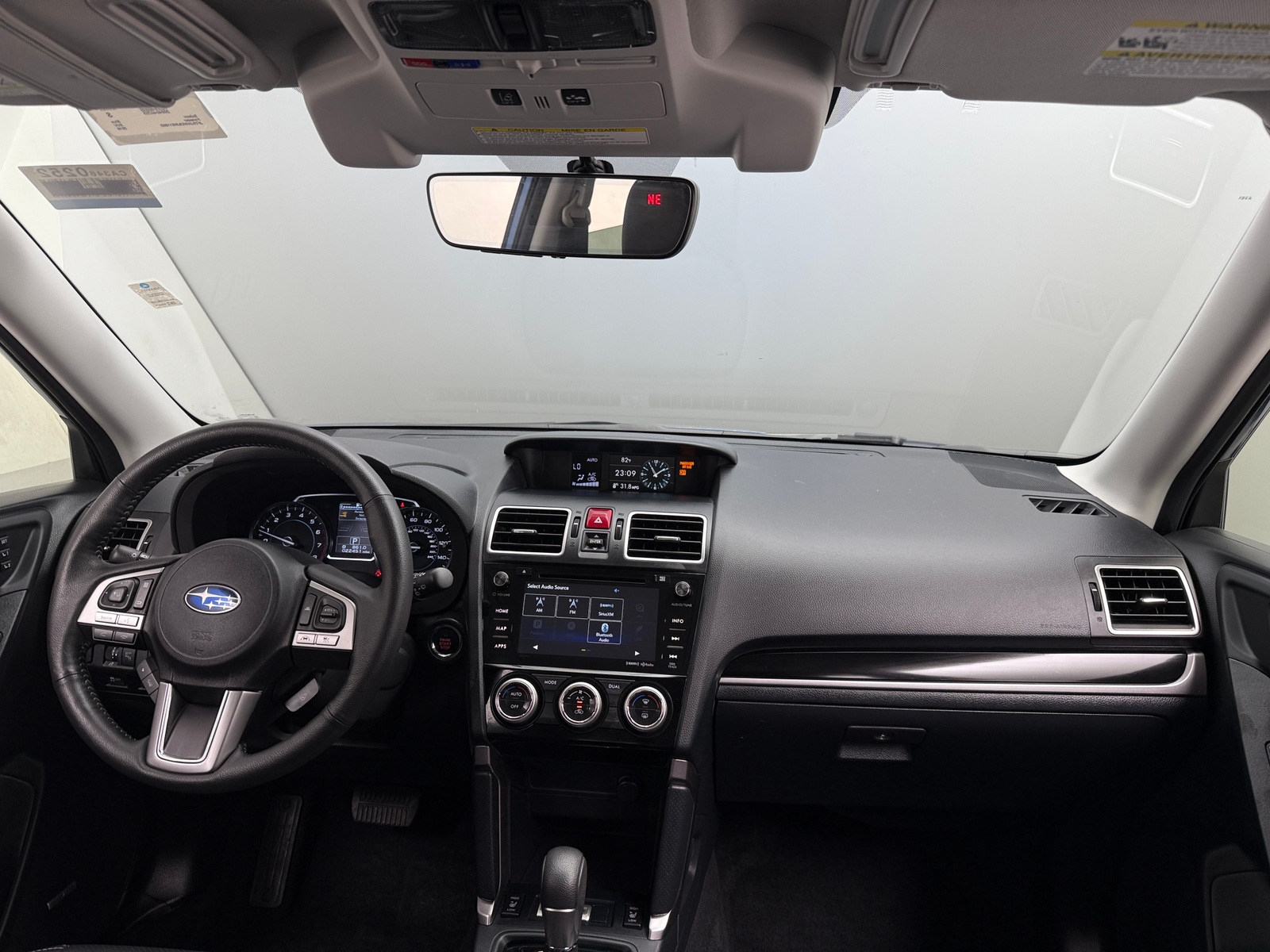 Thumbnail: 2018 Subaru Forester - 2