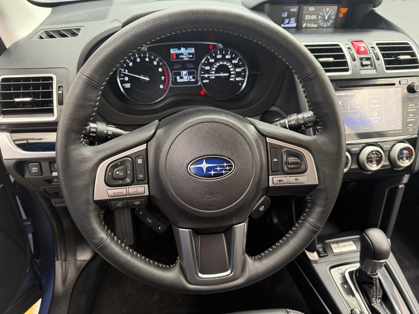 Thumbnail: 2018 Subaru Forester - 4
