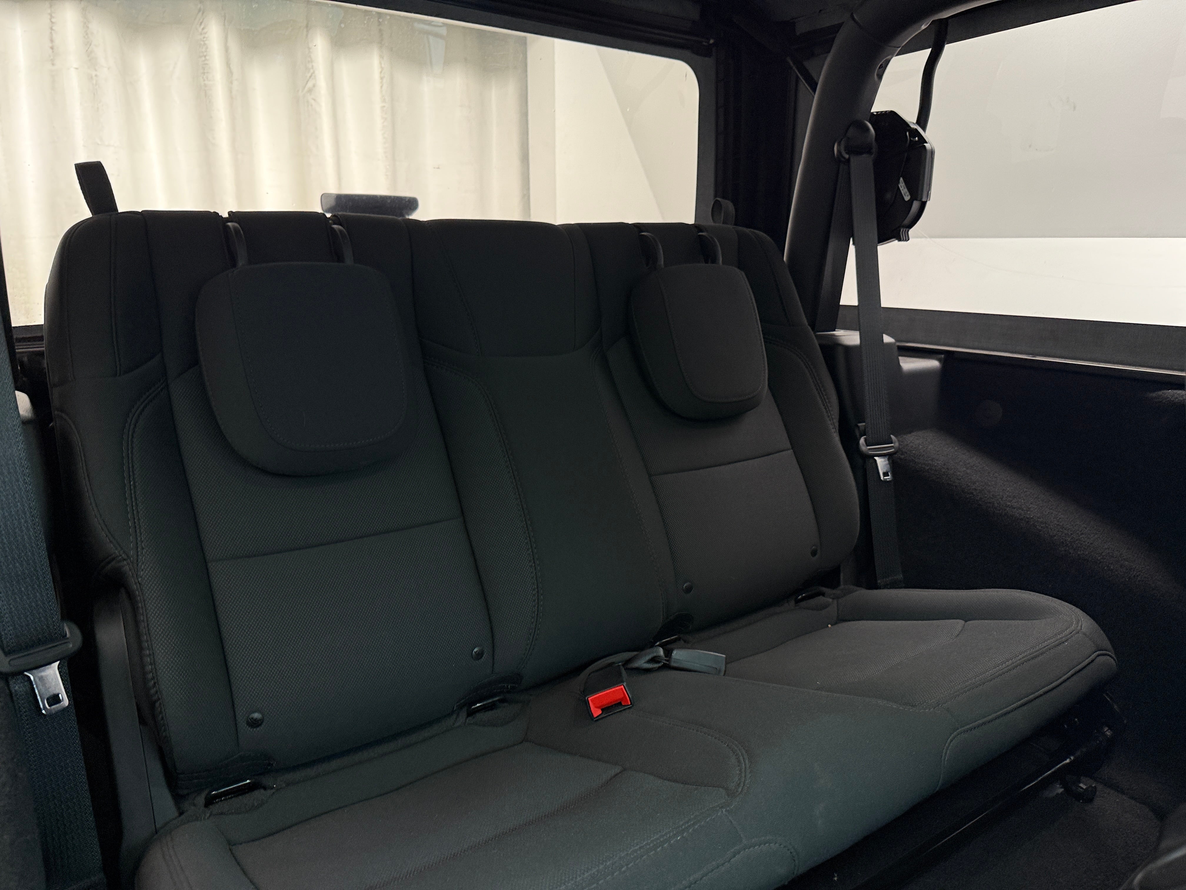 Thumbnail: 2021 Jeep Wrangler - 6