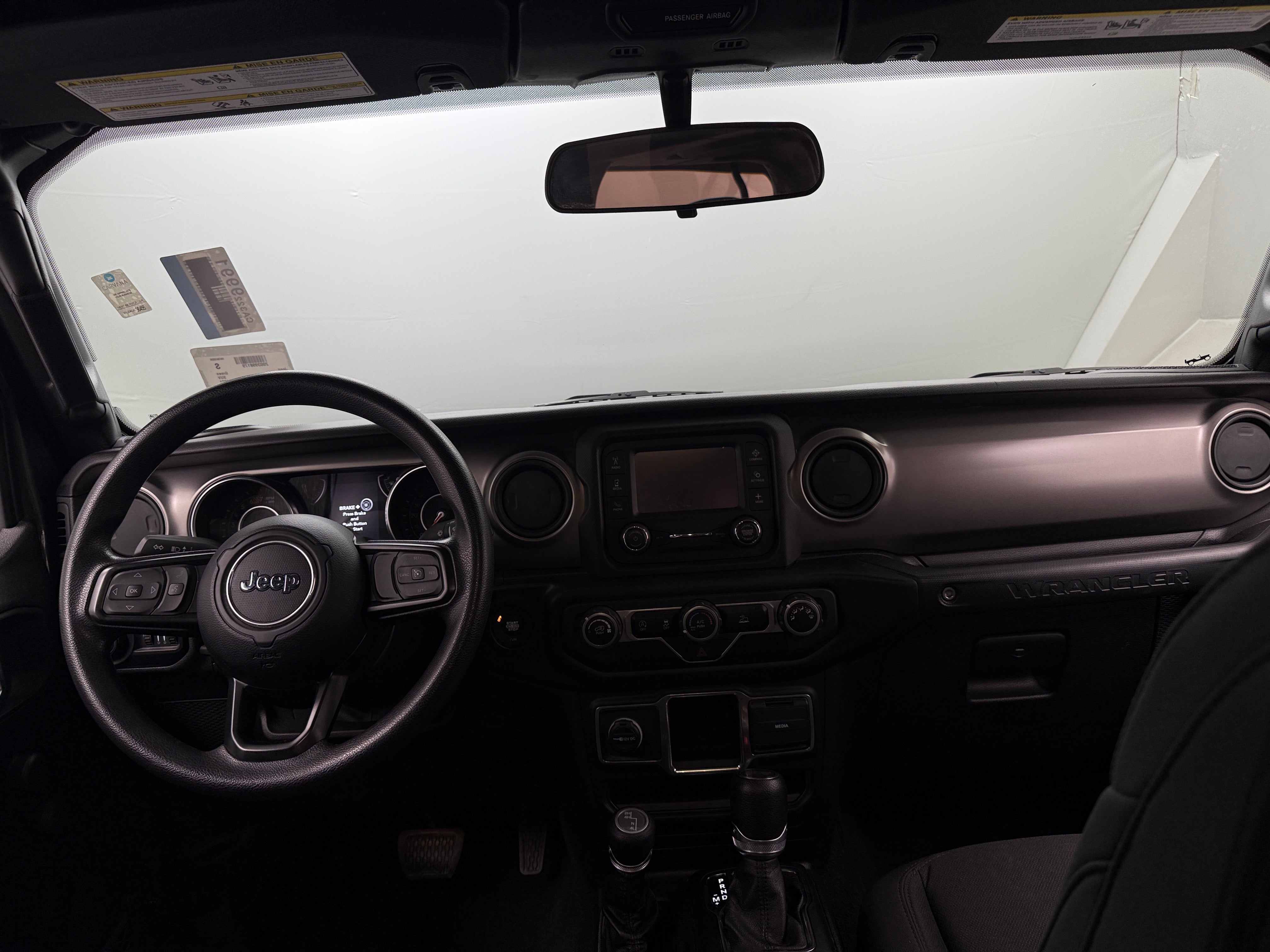 Thumbnail: 2021 Jeep Wrangler - 3