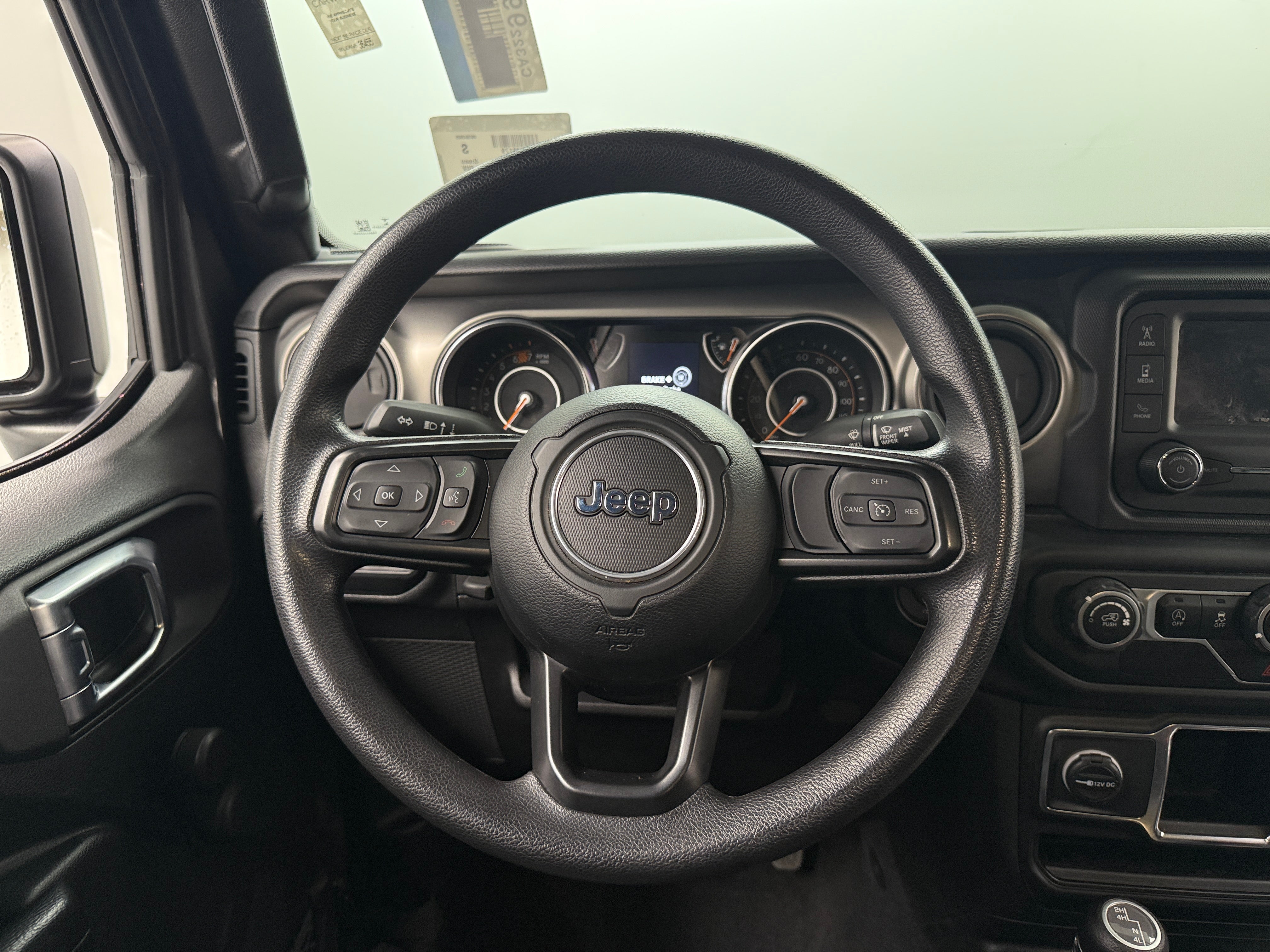 Thumbnail: 2021 Jeep Wrangler - 5