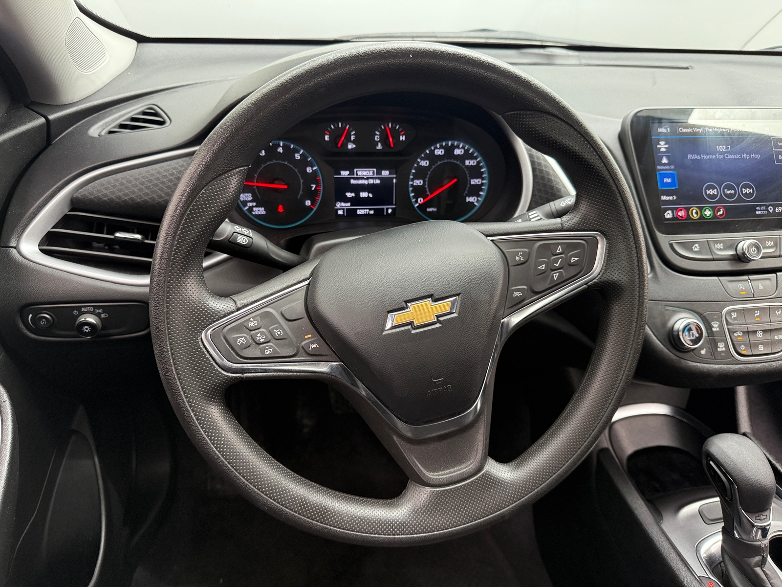 Thumbnail: 2023 Chevrolet Malibu - 5