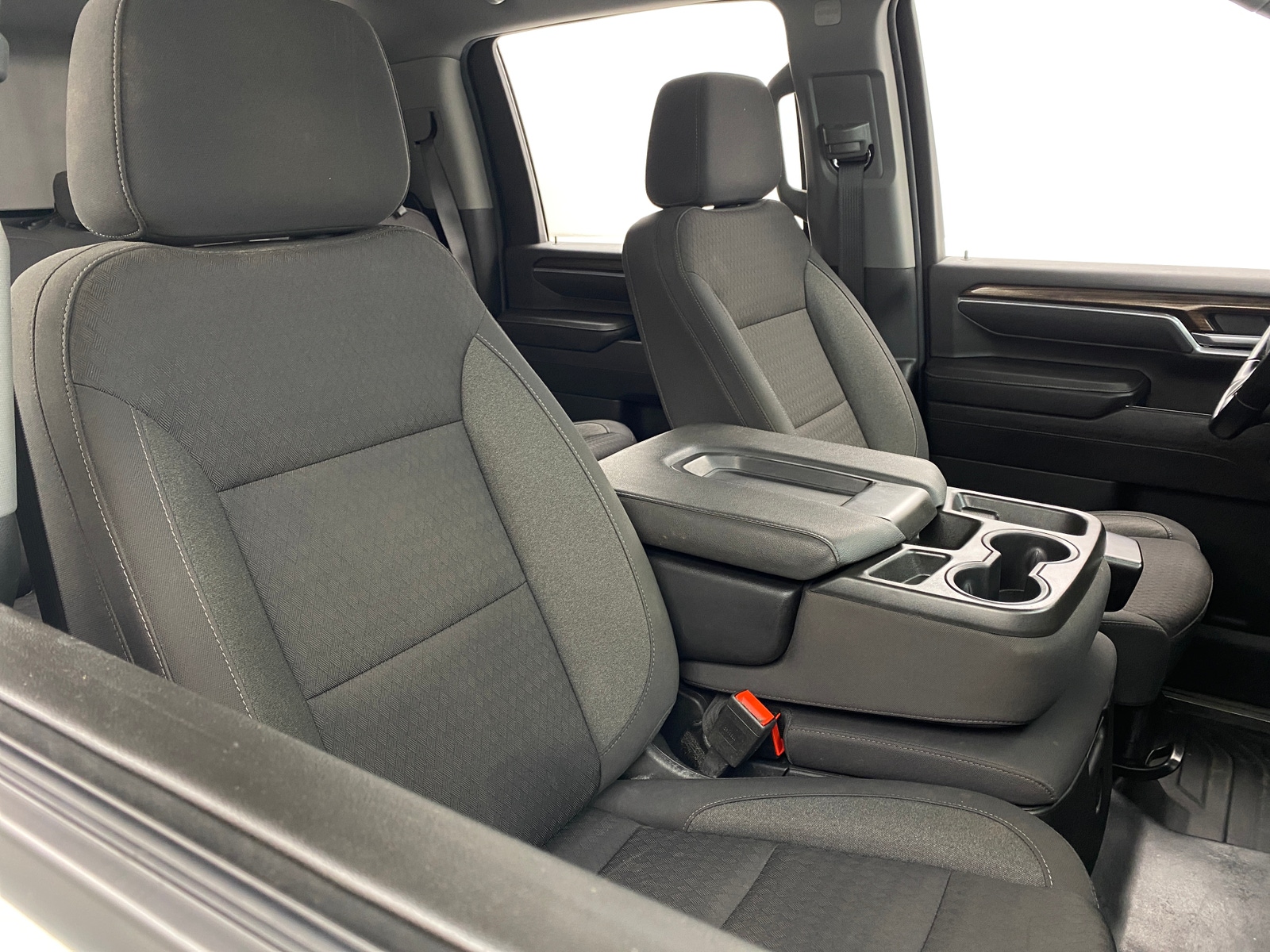 Thumbnail: 2024 Chevrolet Silverado 2500 - 2