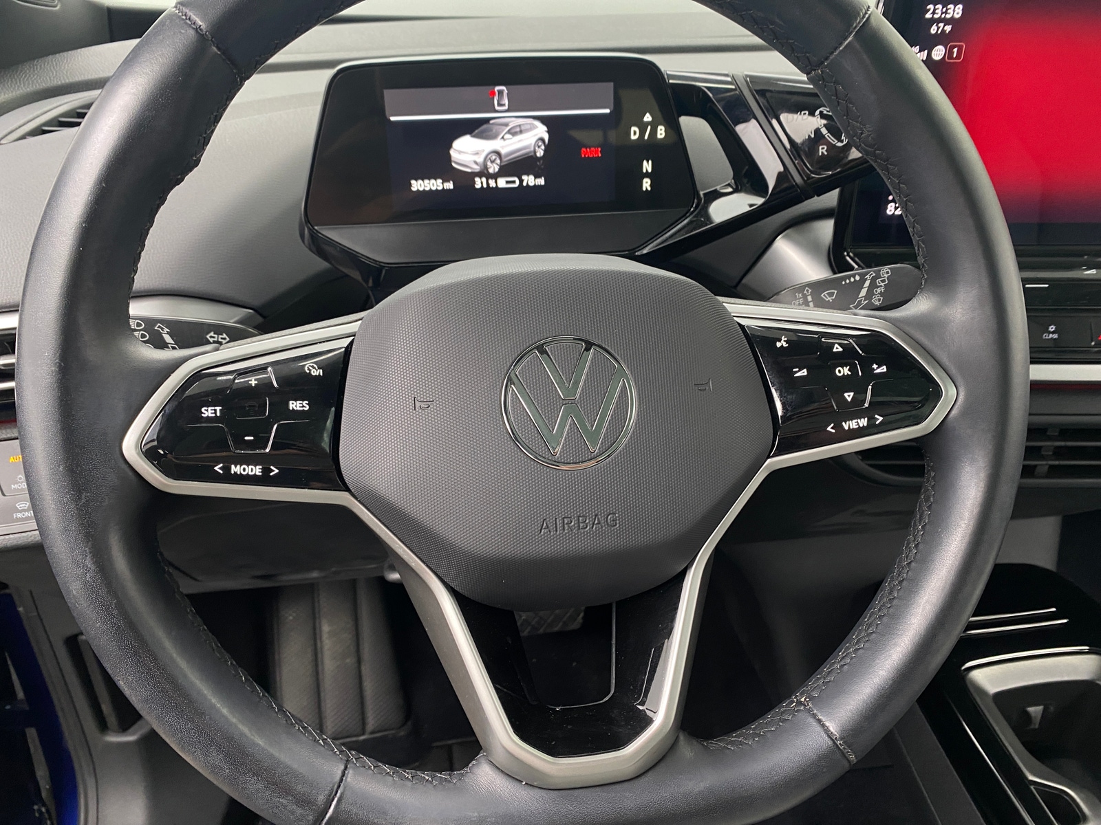 Thumbnail: 2022 Volkswagen ID.4 - 4