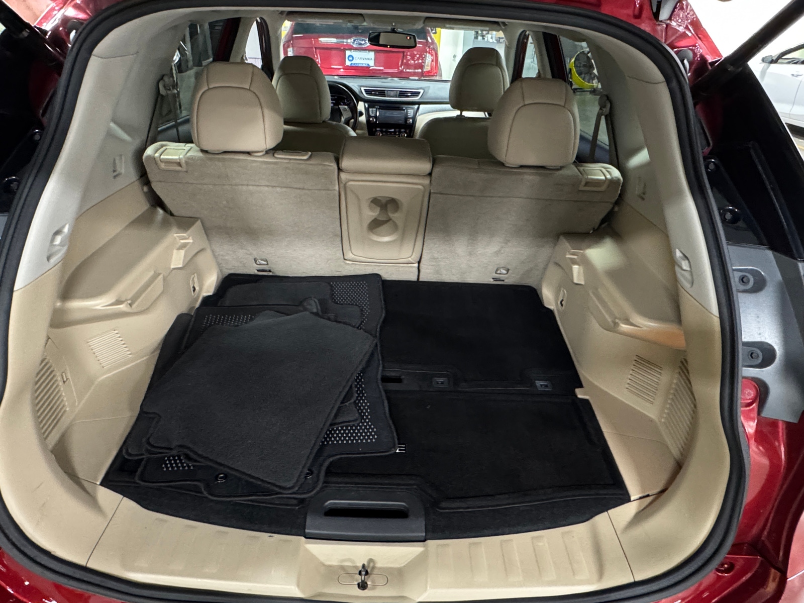 Thumbnail: 2016 Nissan Rogue - 6