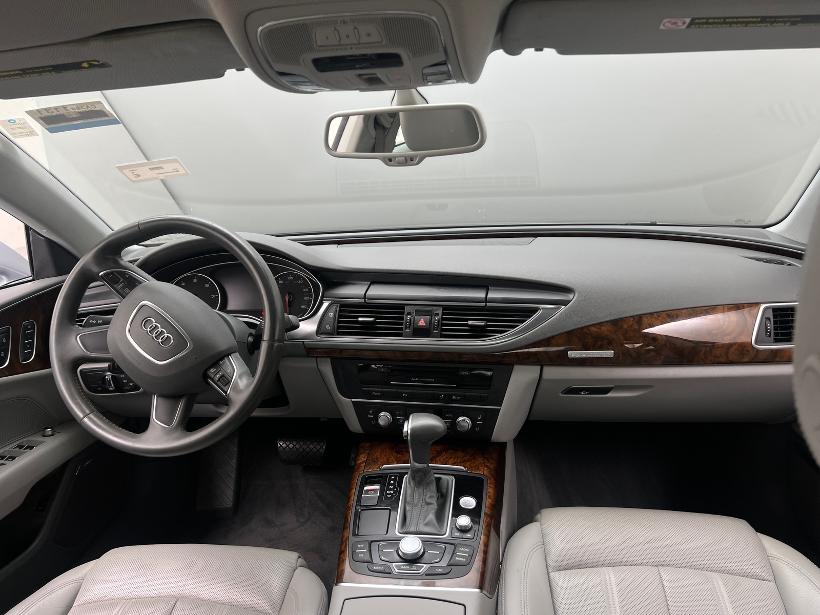 Thumbnail: 2013 Audi A7 - 2