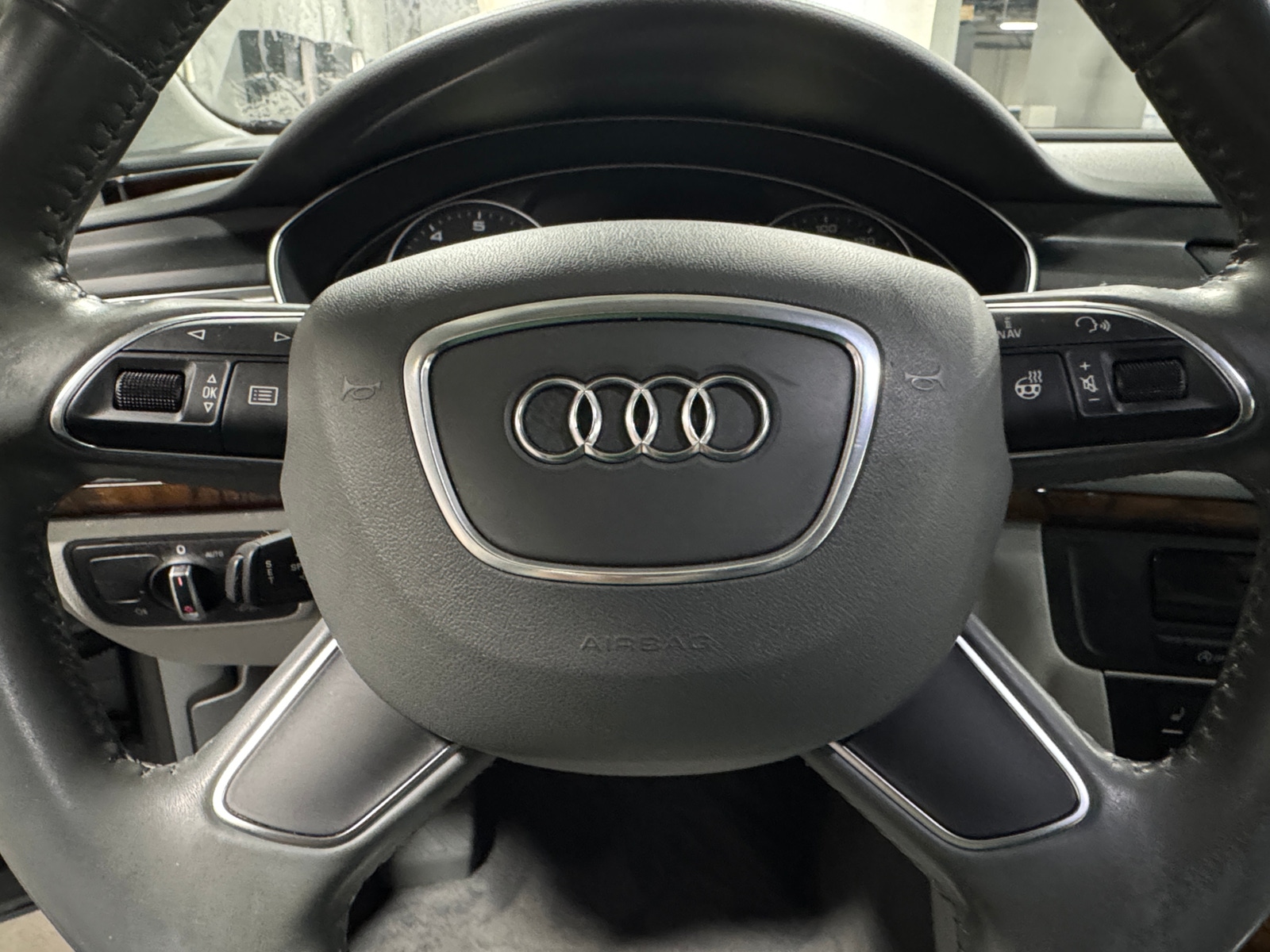 Thumbnail: 2013 Audi A7 - 4