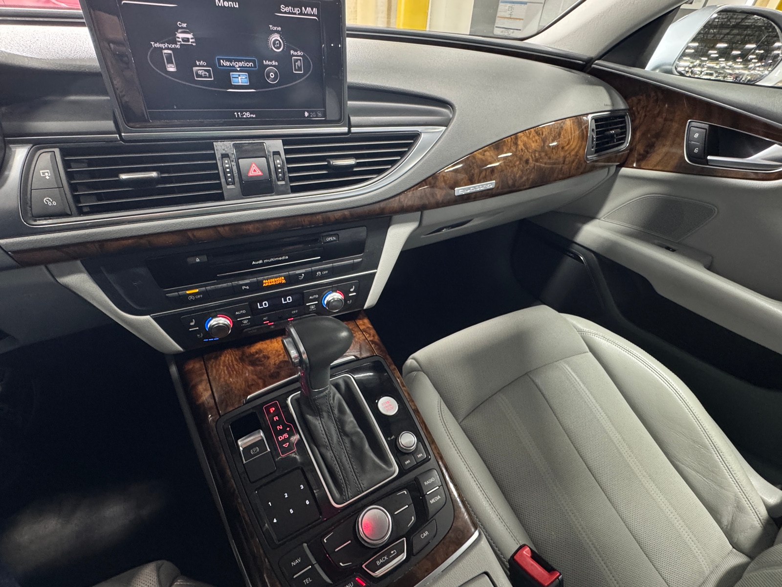 Thumbnail: 2013 Audi A7 - 3