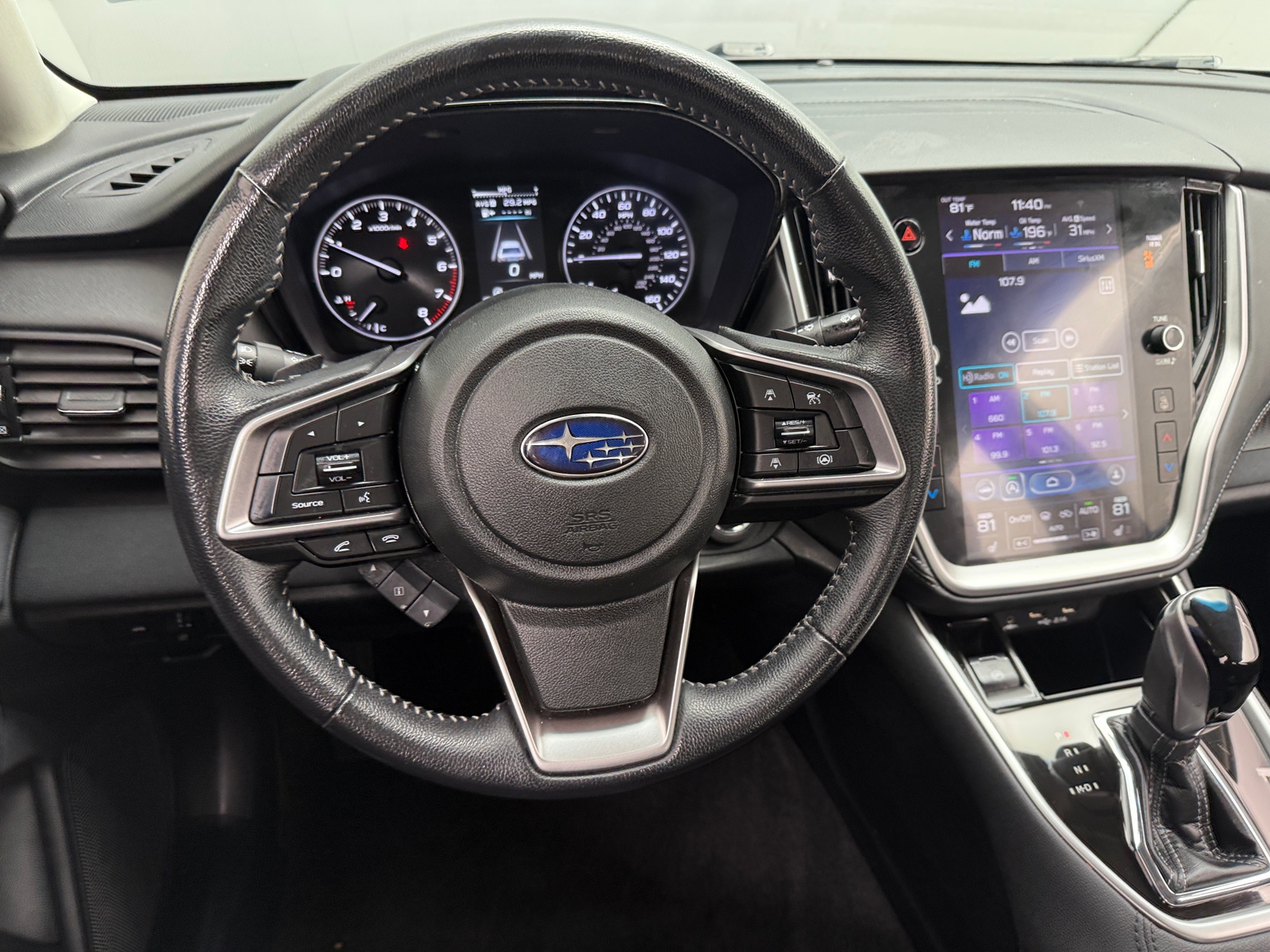 Thumbnail: 2021 Subaru Legacy - 5
