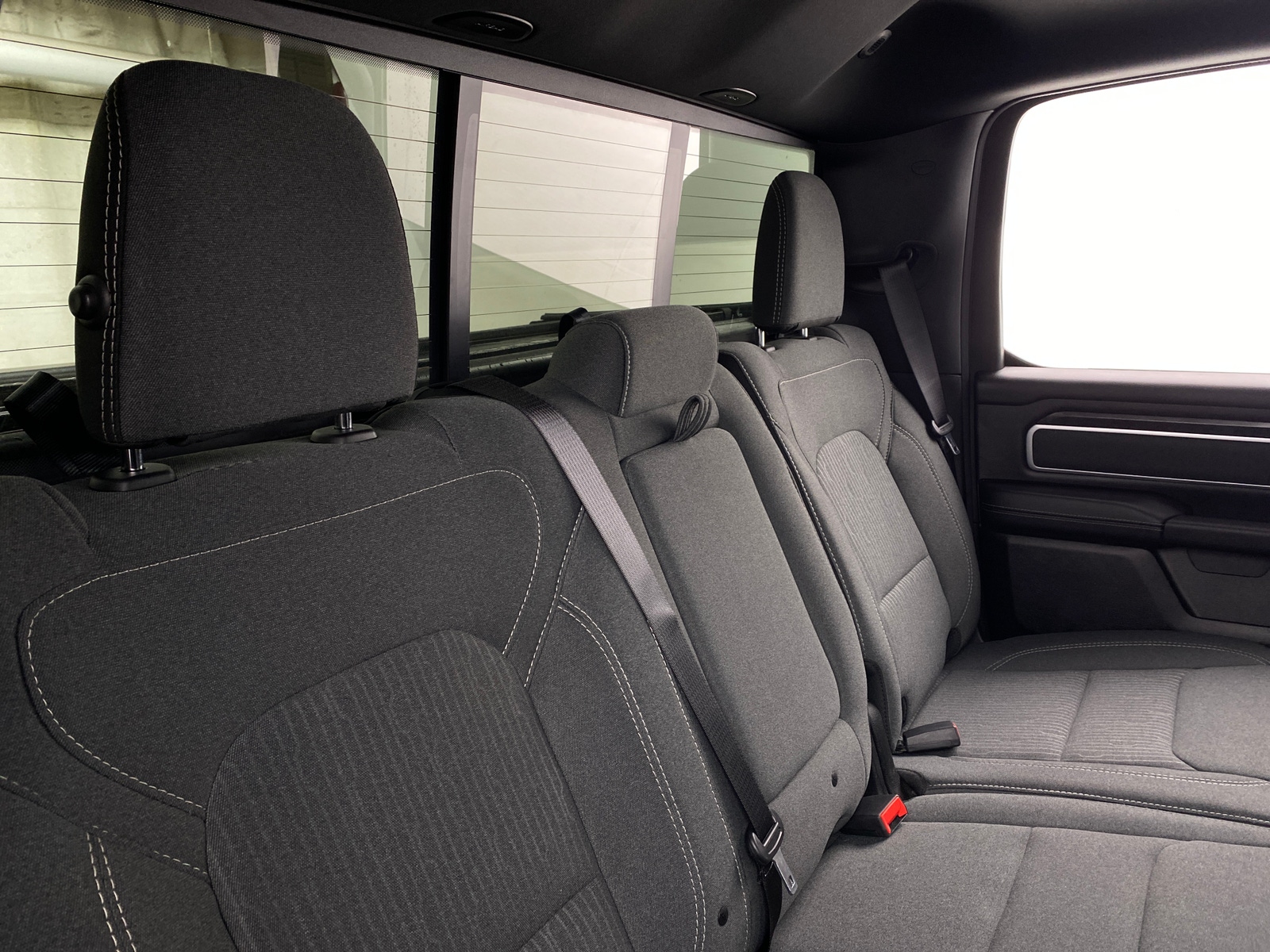 Thumbnail: 2021 RAM 1500 - 6