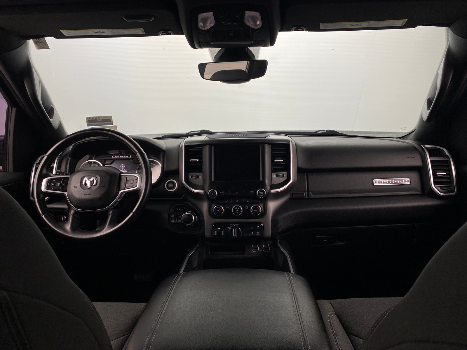 Thumbnail: 2021 RAM 1500 - 3