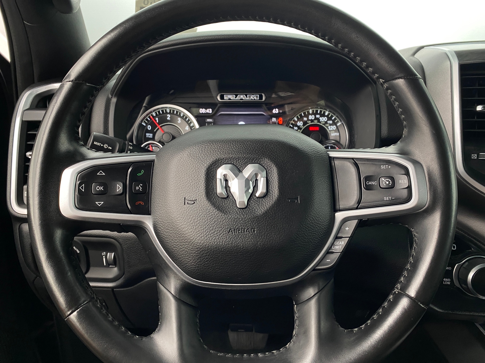 Thumbnail: 2021 RAM 1500 - 5