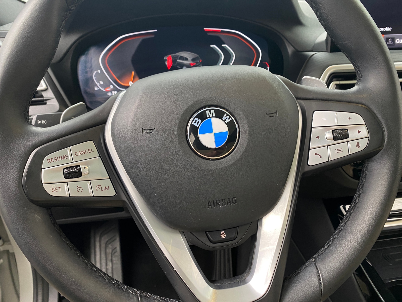 Thumbnail: 2024 BMW X3 - 4