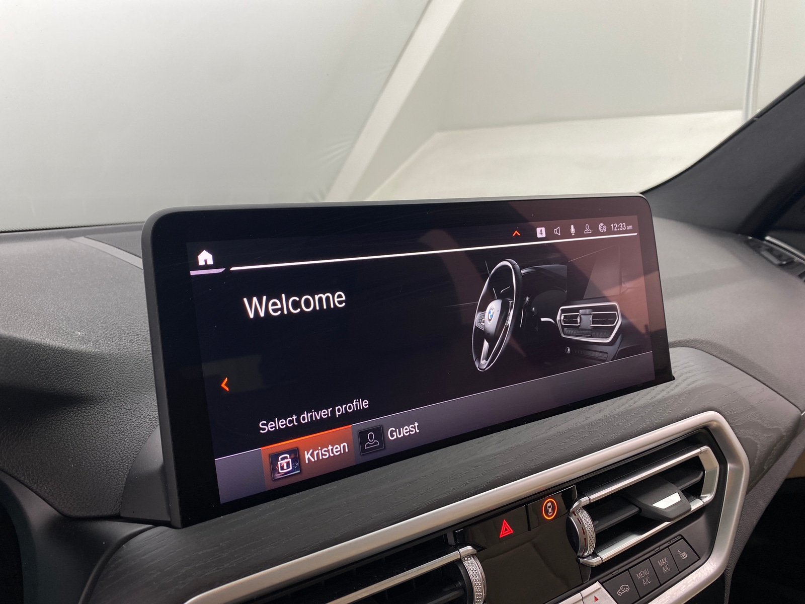 Thumbnail: 2024 BMW X3 - 3