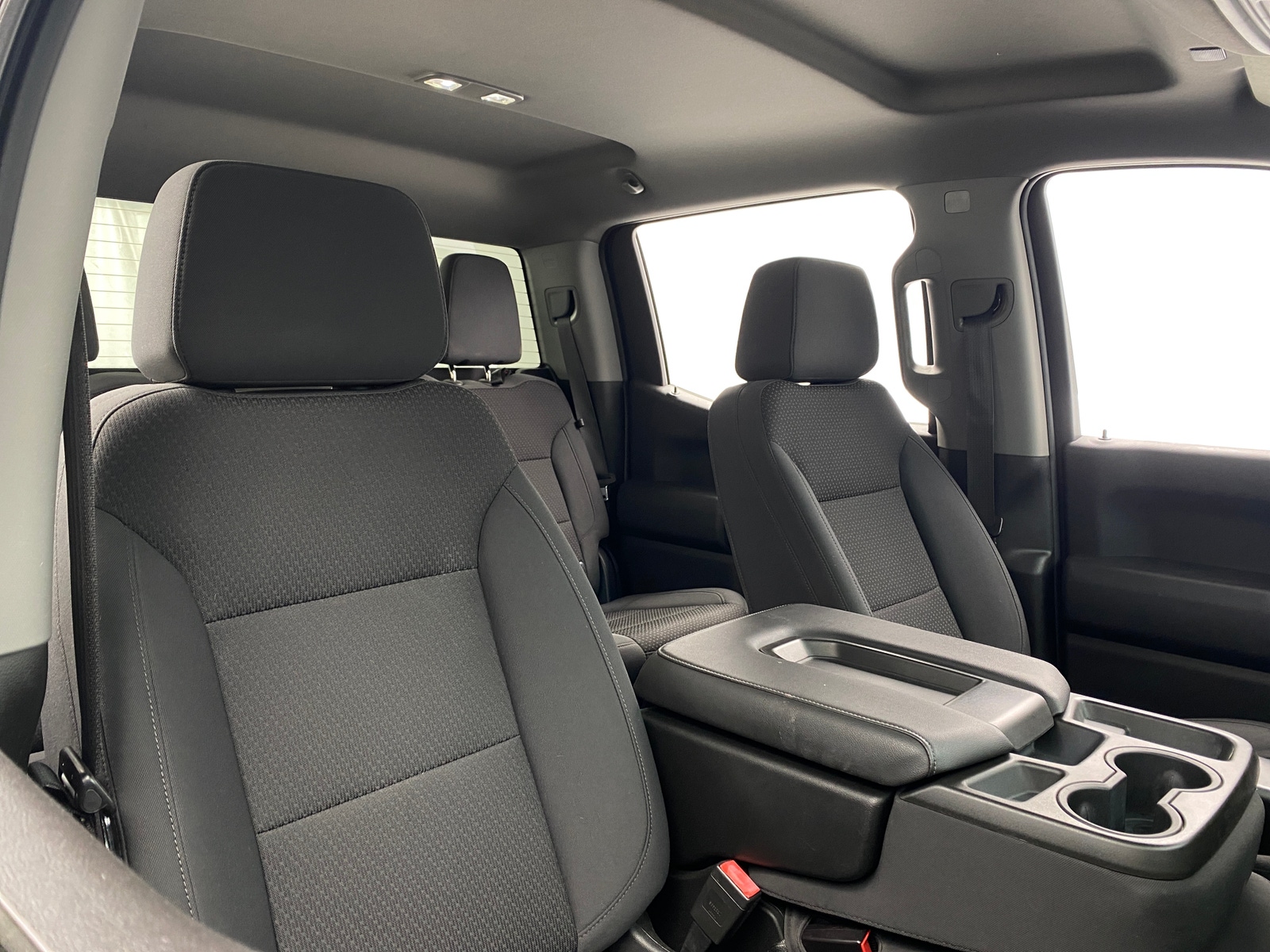 Thumbnail: 2020 Chevrolet Silverado 1500 - 2