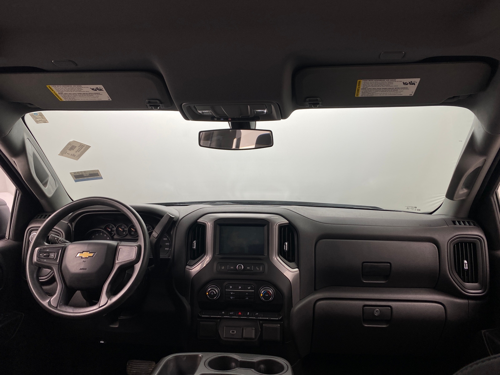 Thumbnail: 2020 Chevrolet Silverado 1500 - 3
