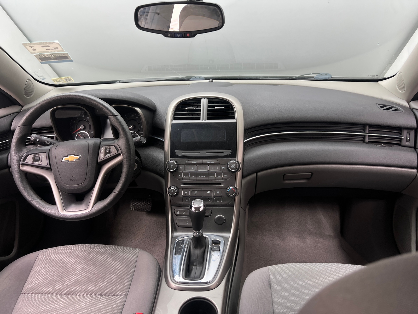 Thumbnail: 2013 Chevrolet Malibu - 3