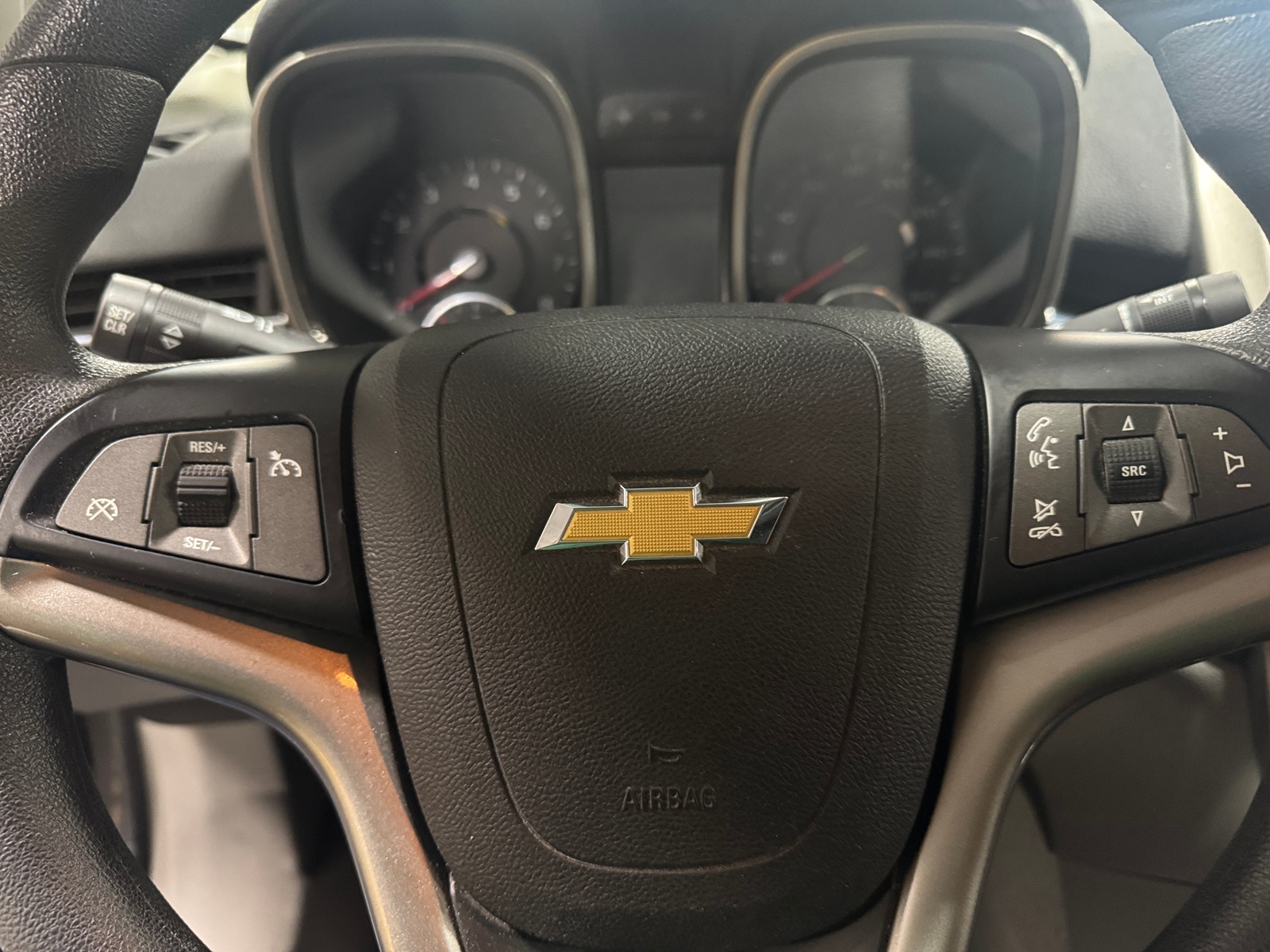 Thumbnail: 2013 Chevrolet Malibu - 5