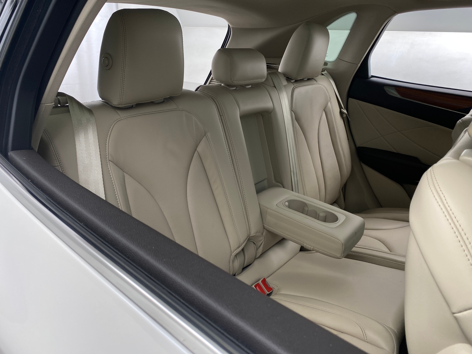 Thumbnail: 2018 Lincoln MKC - 5