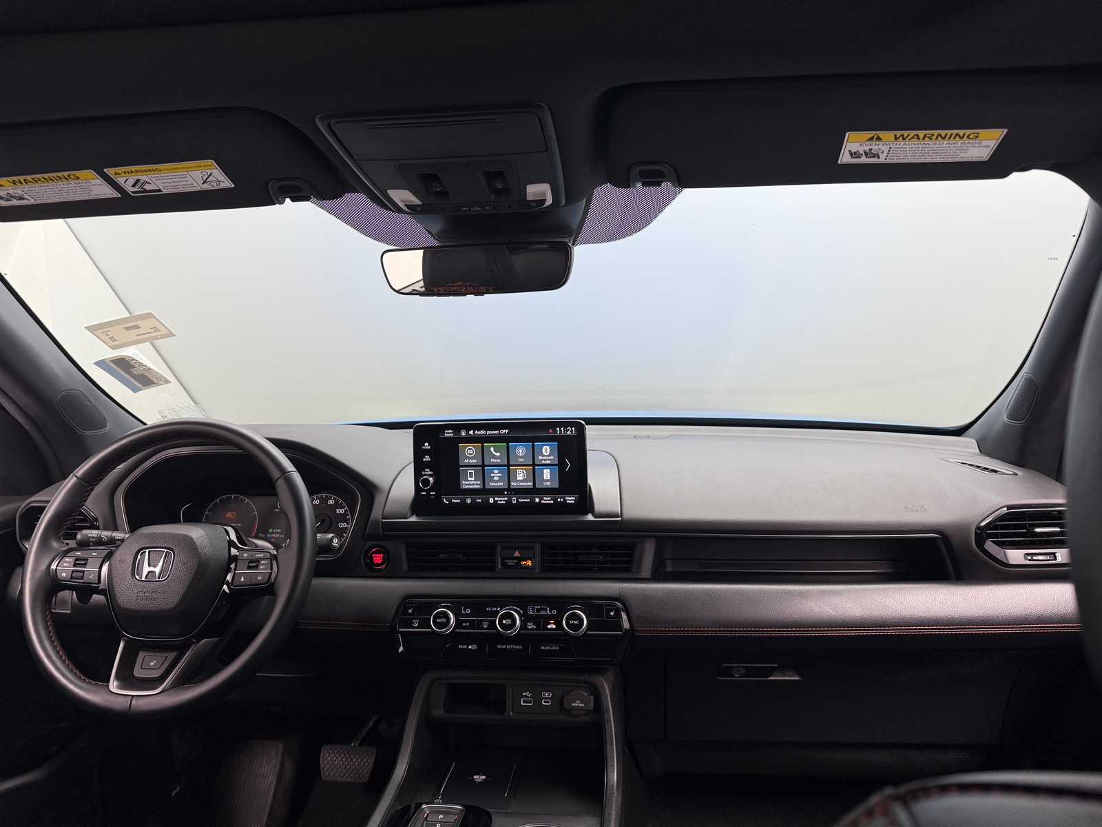 Thumbnail: 2024 Honda Pilot - 2