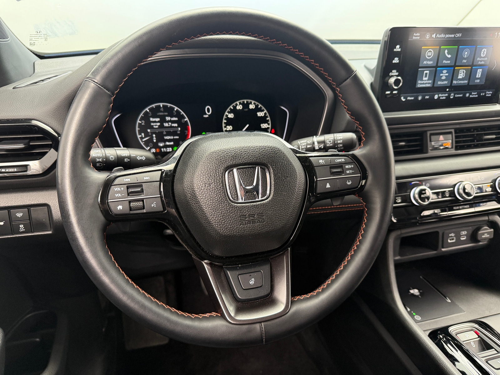Thumbnail: 2024 Honda Pilot - 4