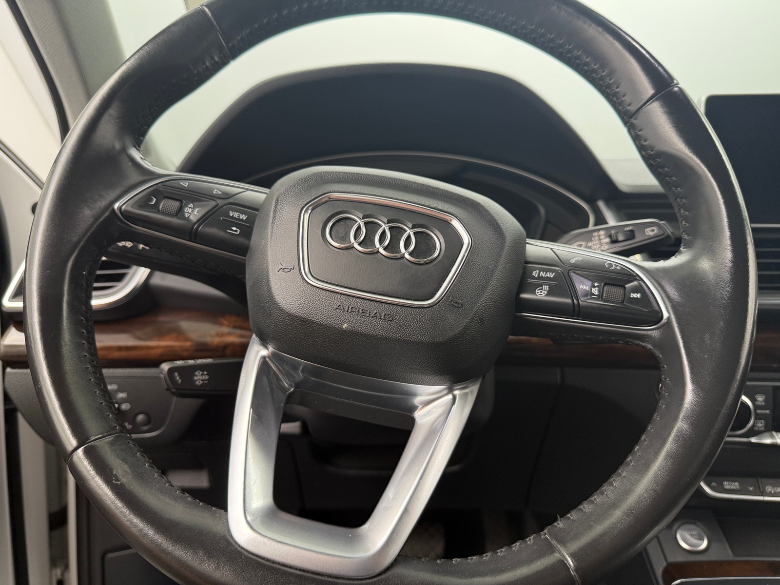 Thumbnail: 2018 Audi Q5 - 5