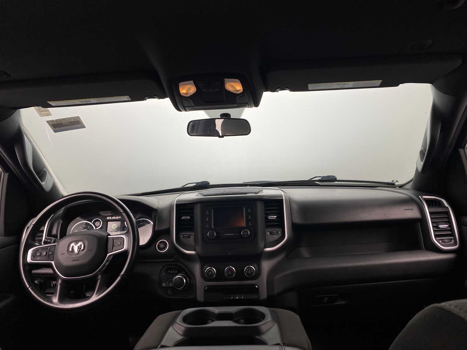 Thumbnail: 2023 RAM 1500 - 3