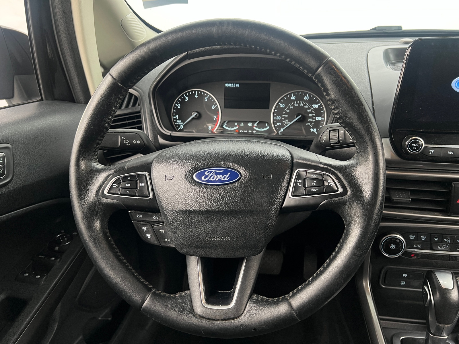 Thumbnail: 2020 Ford EcoSport - 5