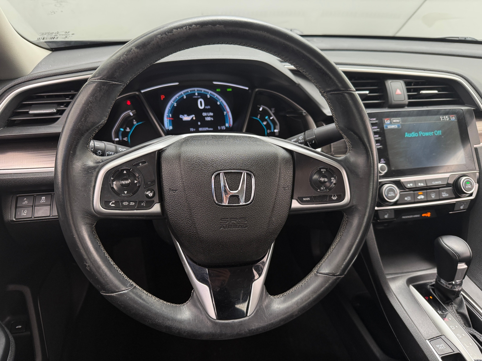 Thumbnail: 2019 Honda Civic - 5