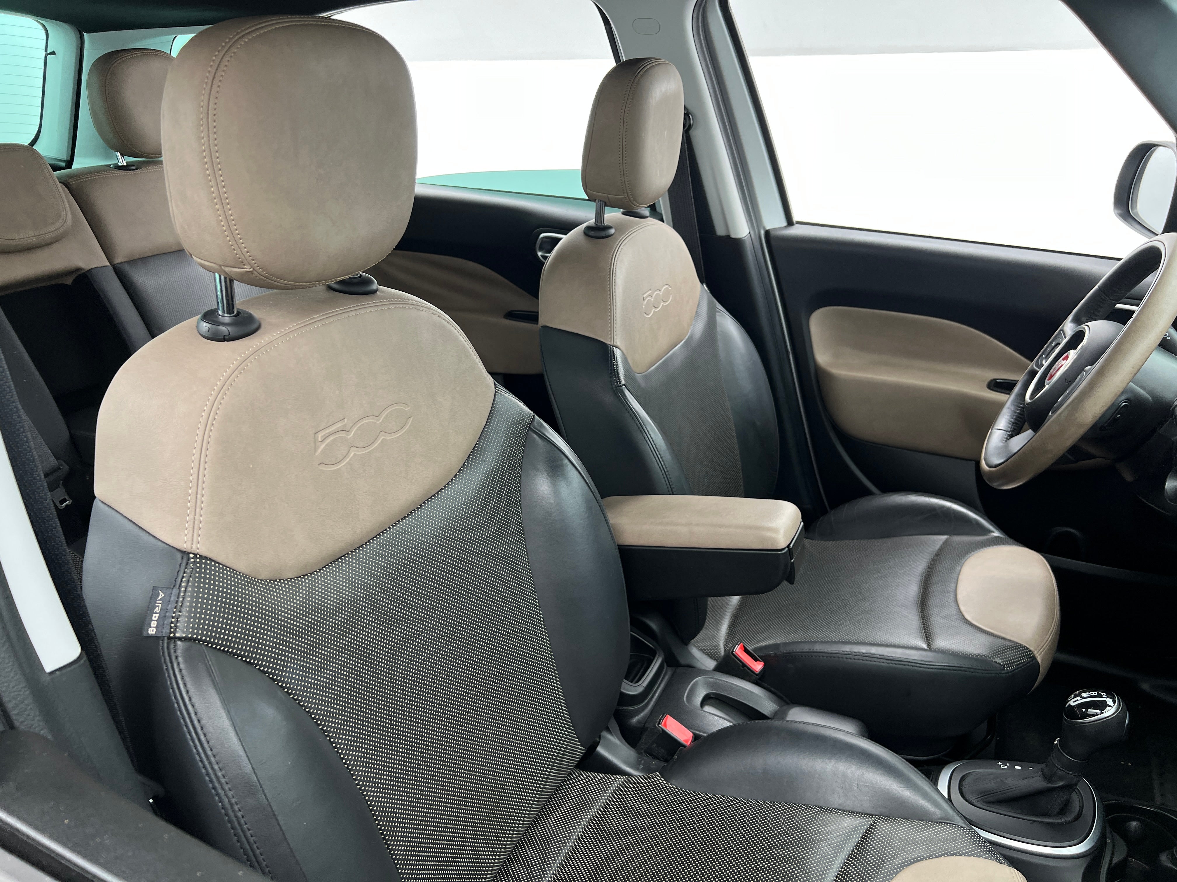 2015 FIAT 500L