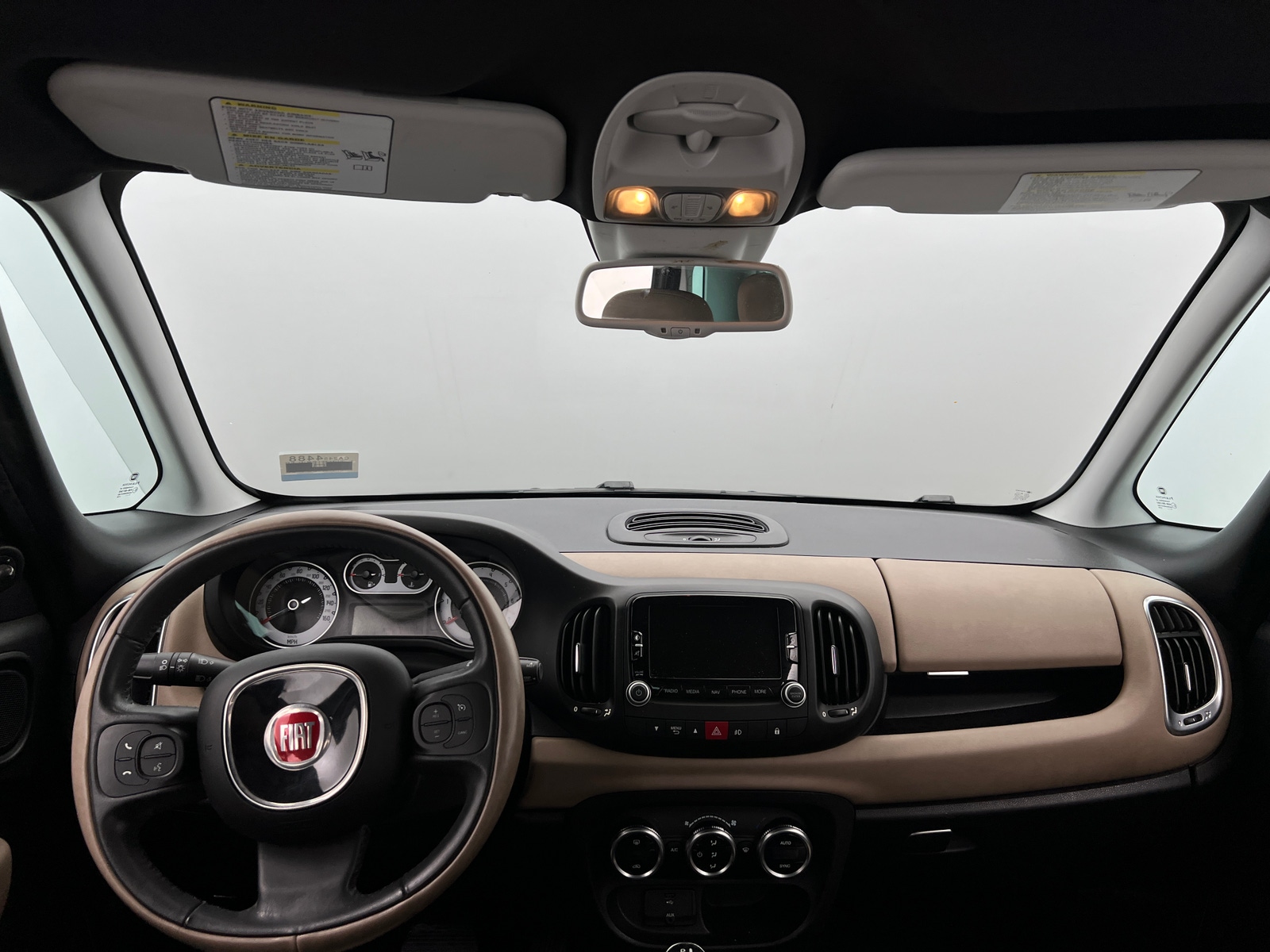 Thumbnail: 2015 Fiat 500L - 2