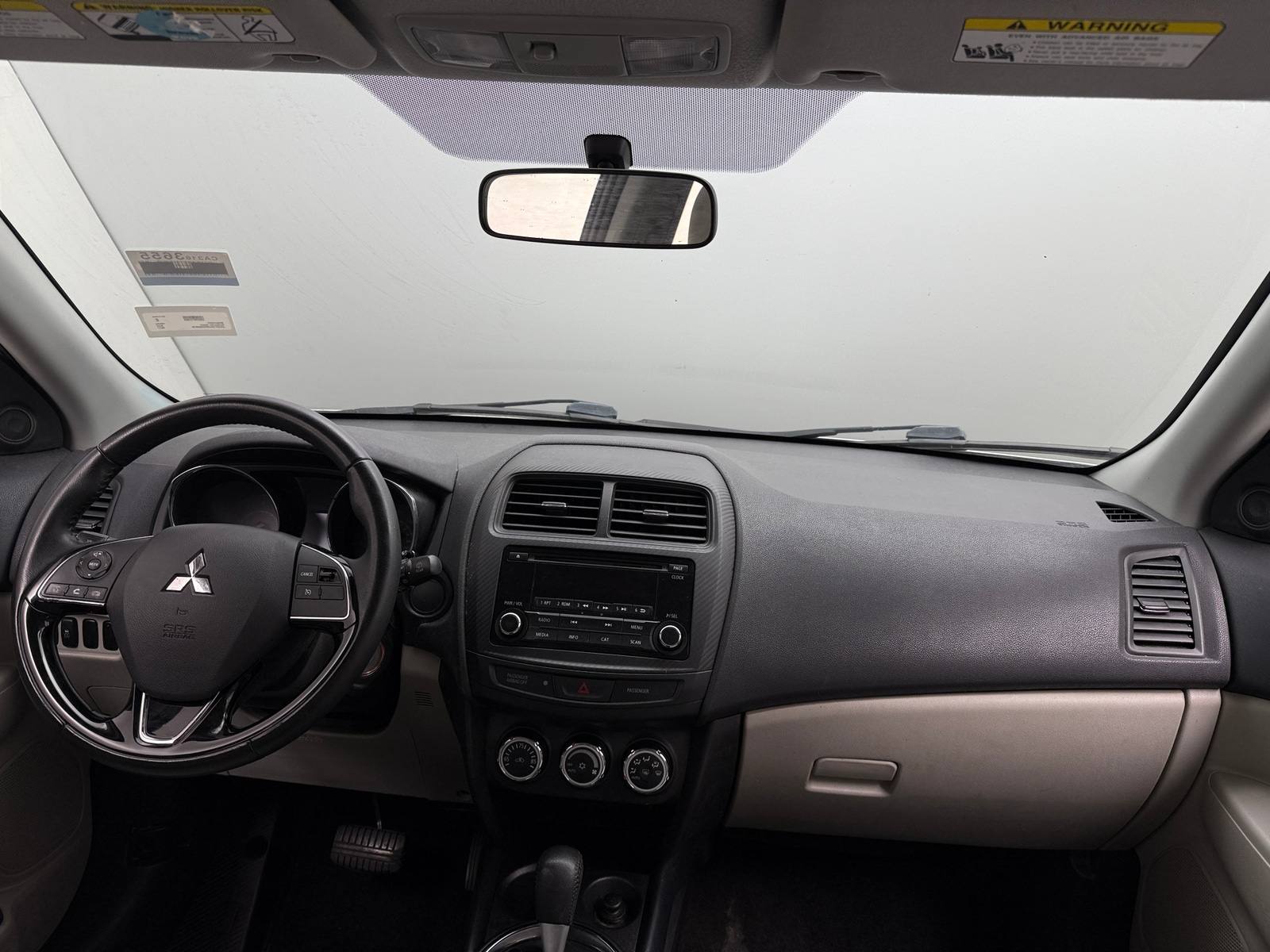 Thumbnail: 2017 Mitsubishi Outlander Sport - 3