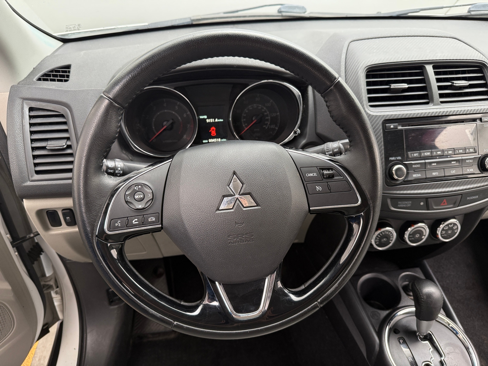 Thumbnail: 2017 Mitsubishi Outlander Sport - 5