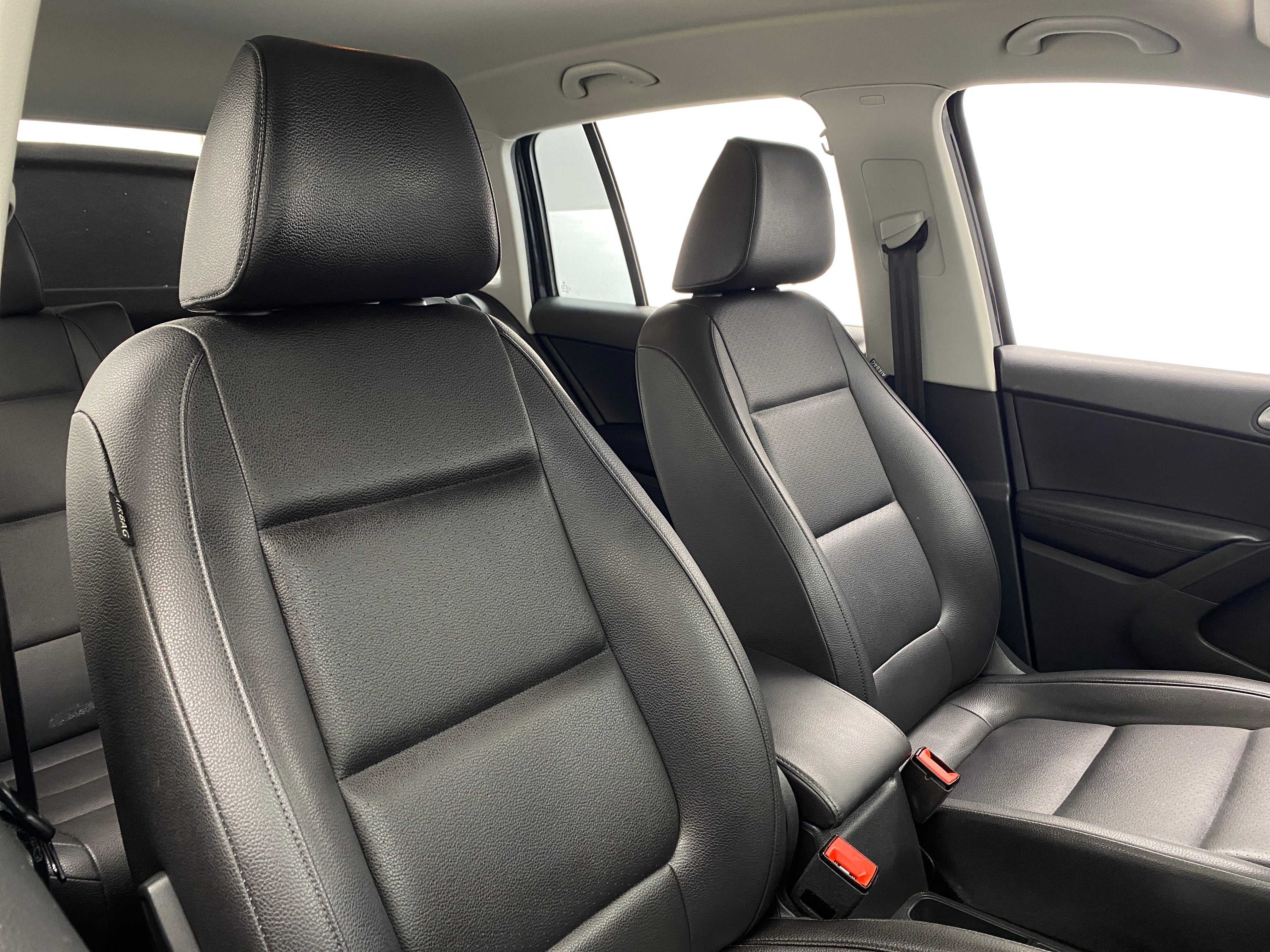 2017 Volkswagen Tiguan