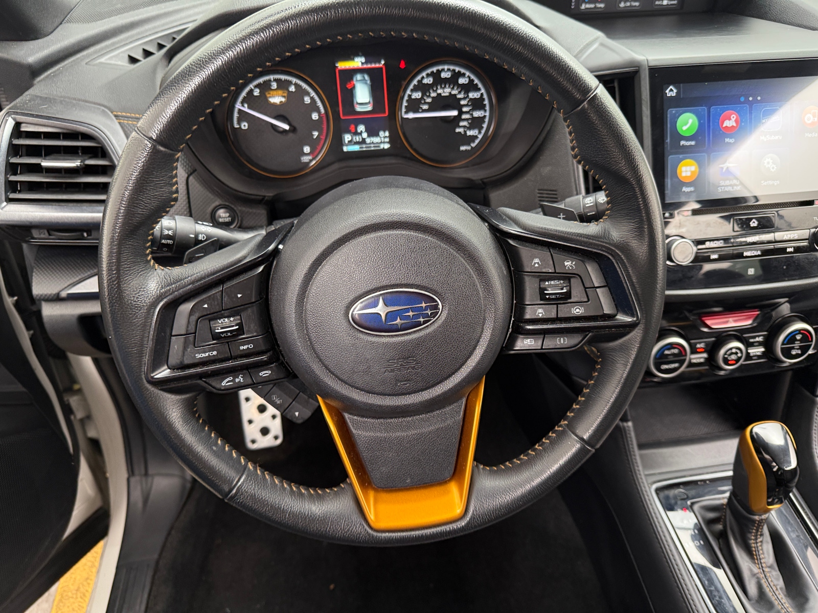 Thumbnail: 2022 Subaru Forester - 4