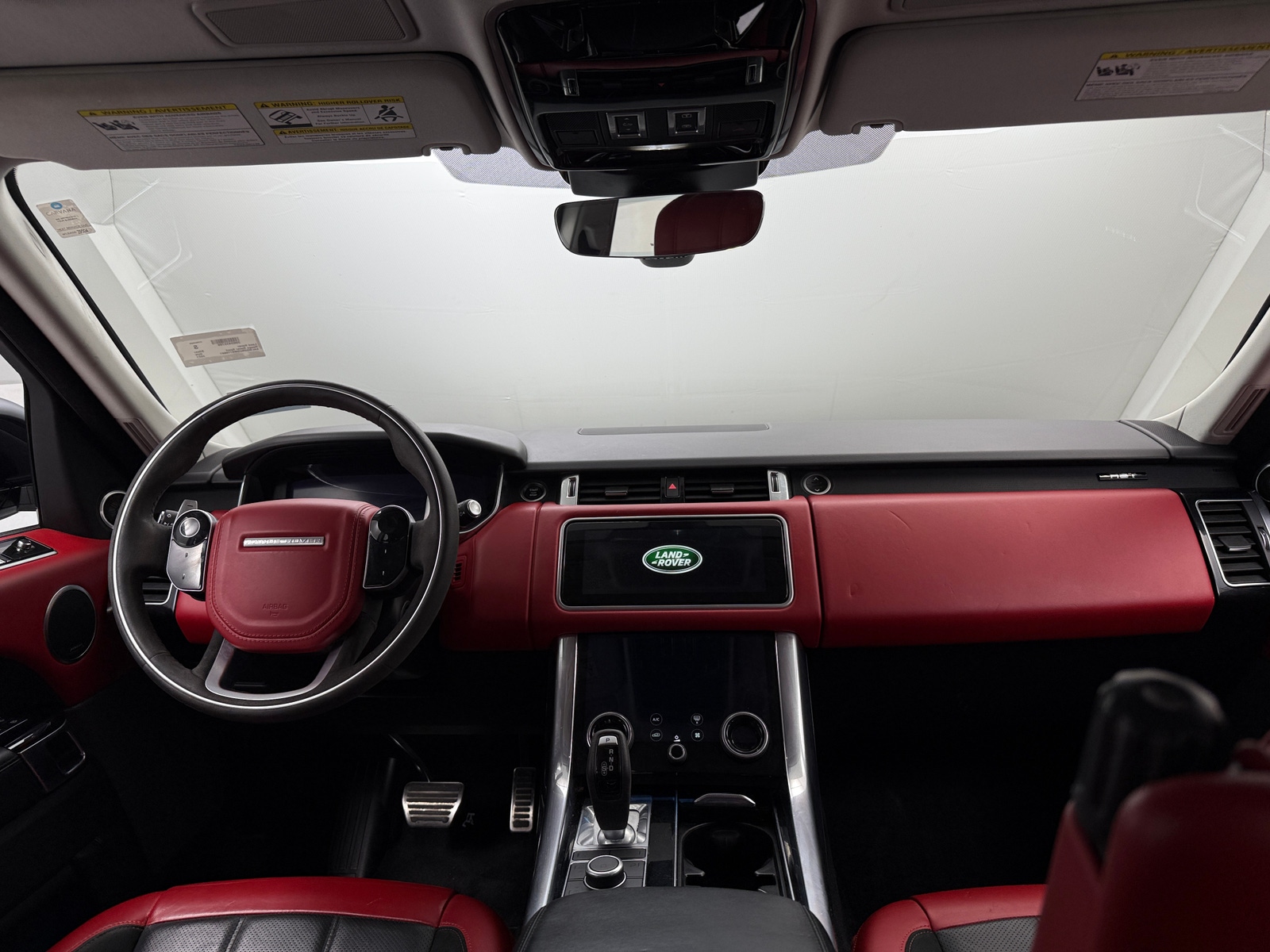 Thumbnail: 2021 Land Rover Range Rover Sport - 2