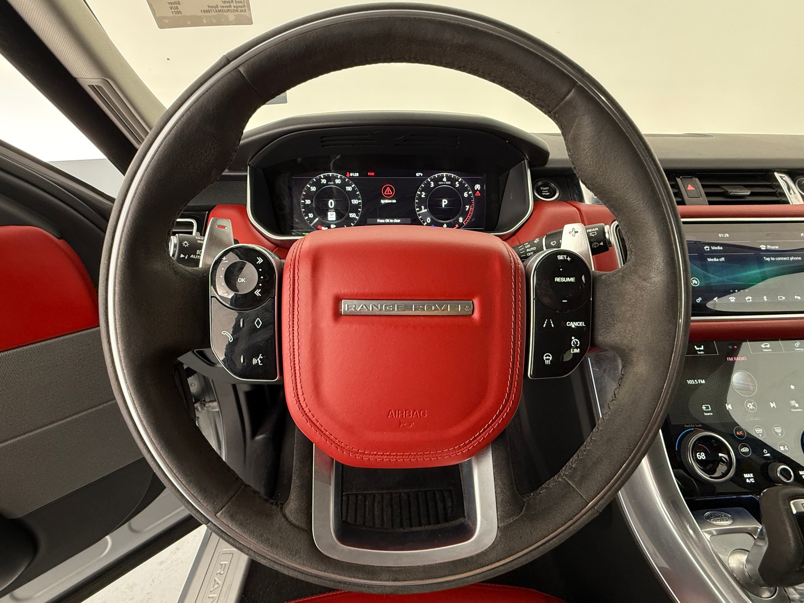 Thumbnail: 2021 Land Rover Range Rover Sport - 4
