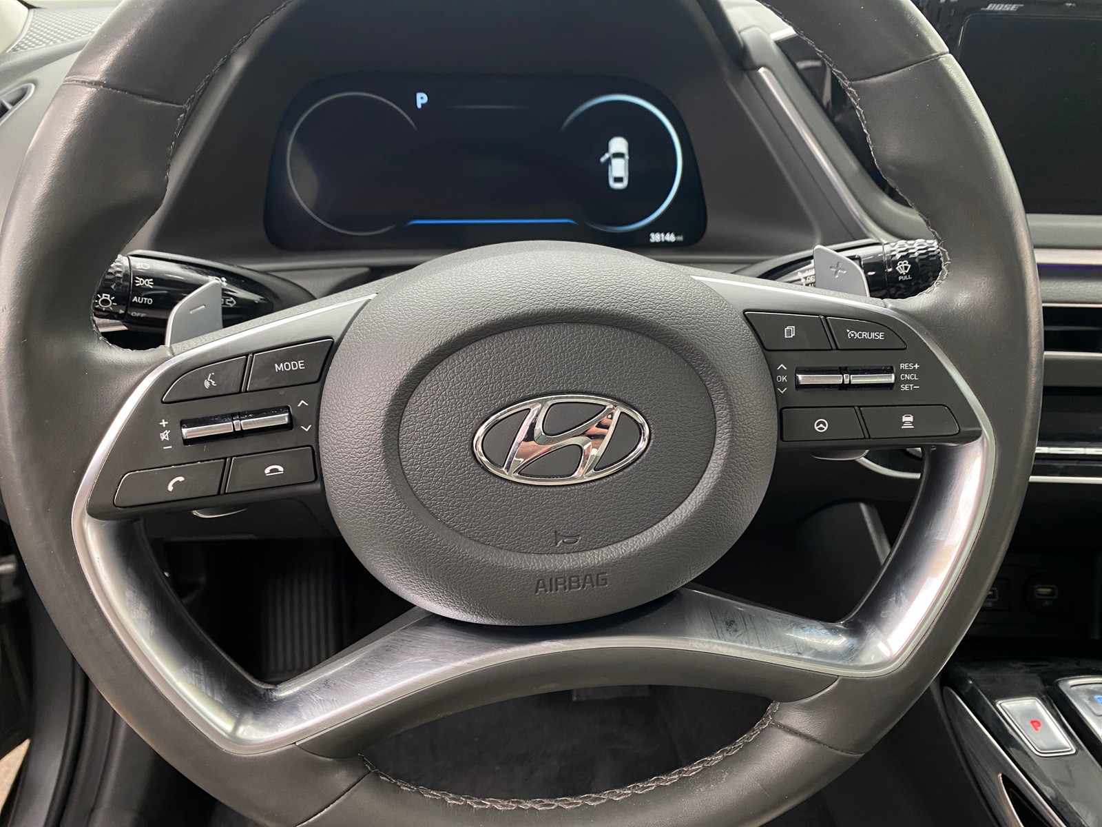 Thumbnail: 2021 Hyundai Sonata - 4