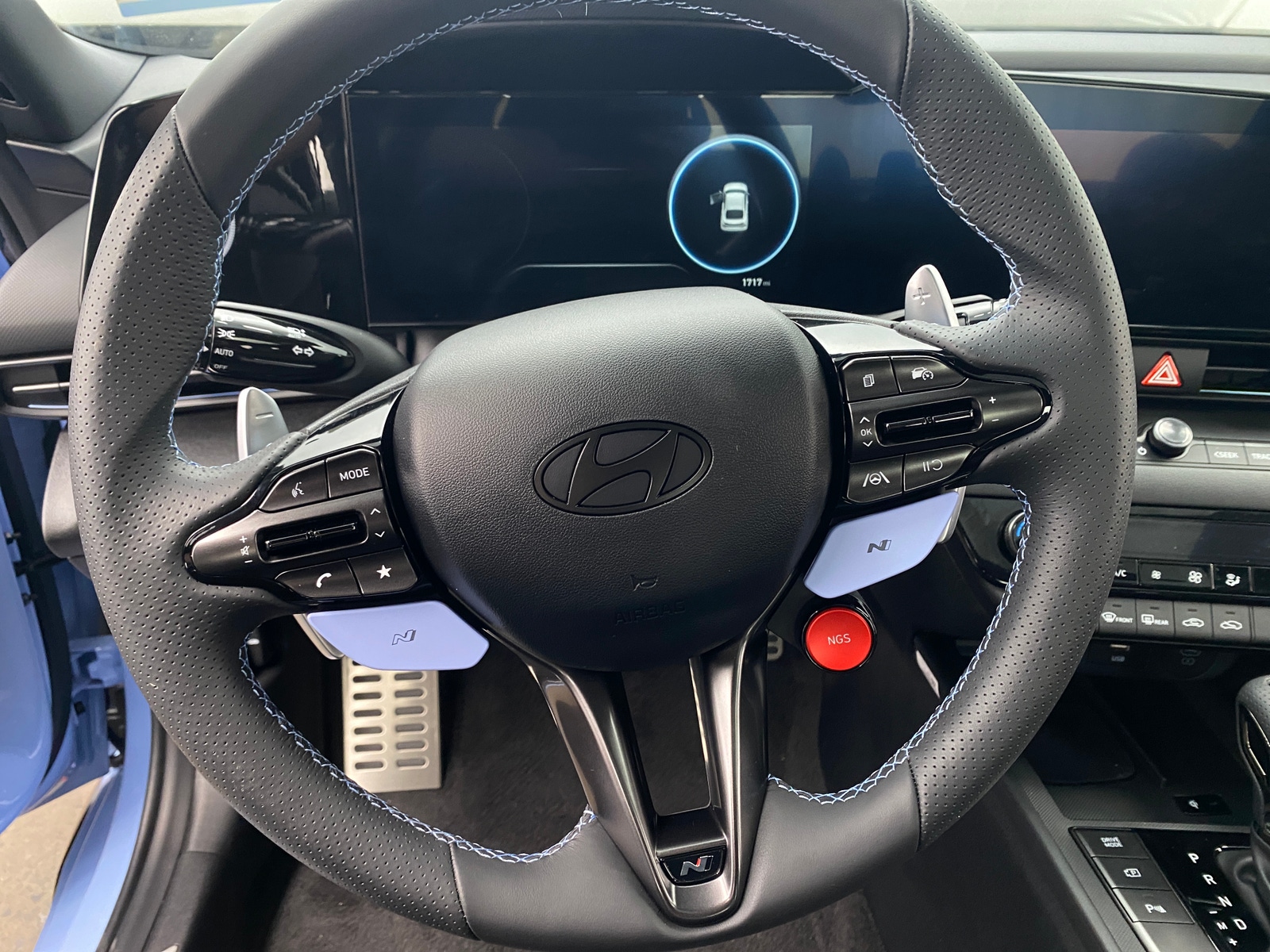 Thumbnail: 2025 Hyundai Elantra - 4