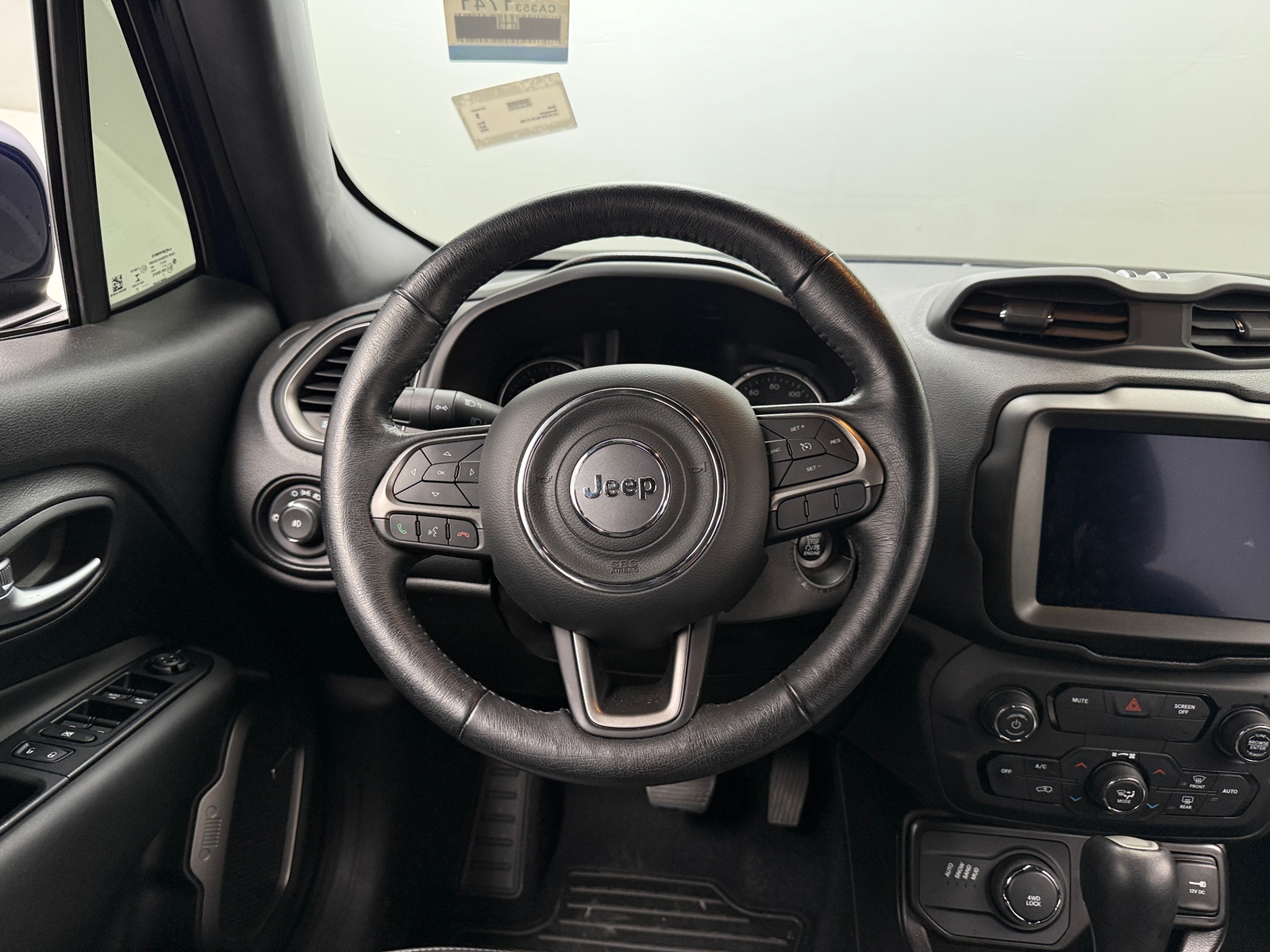 Thumbnail: 2020 Jeep Renegade - 4