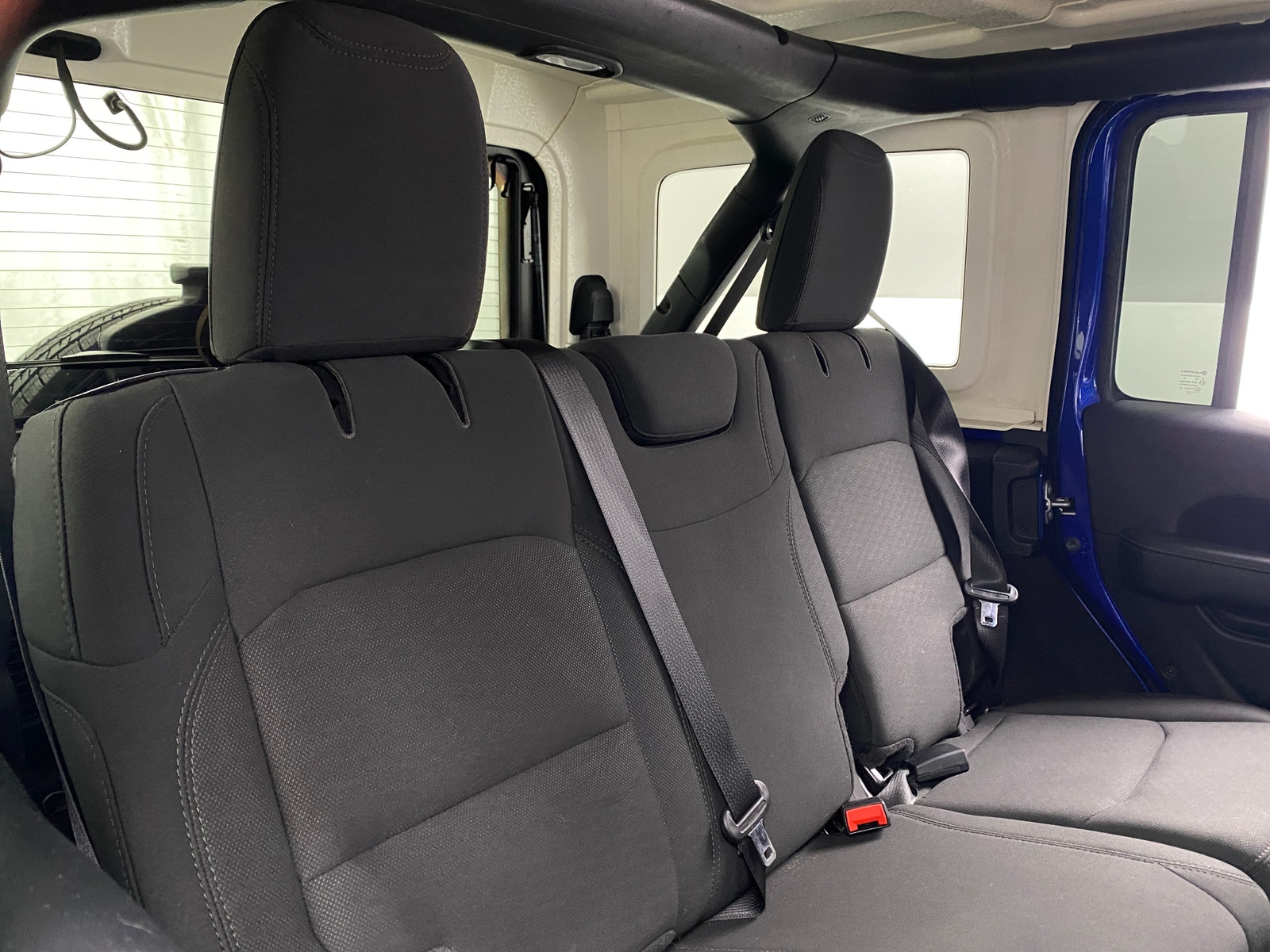 Thumbnail: 2019 Jeep Wrangler - 6