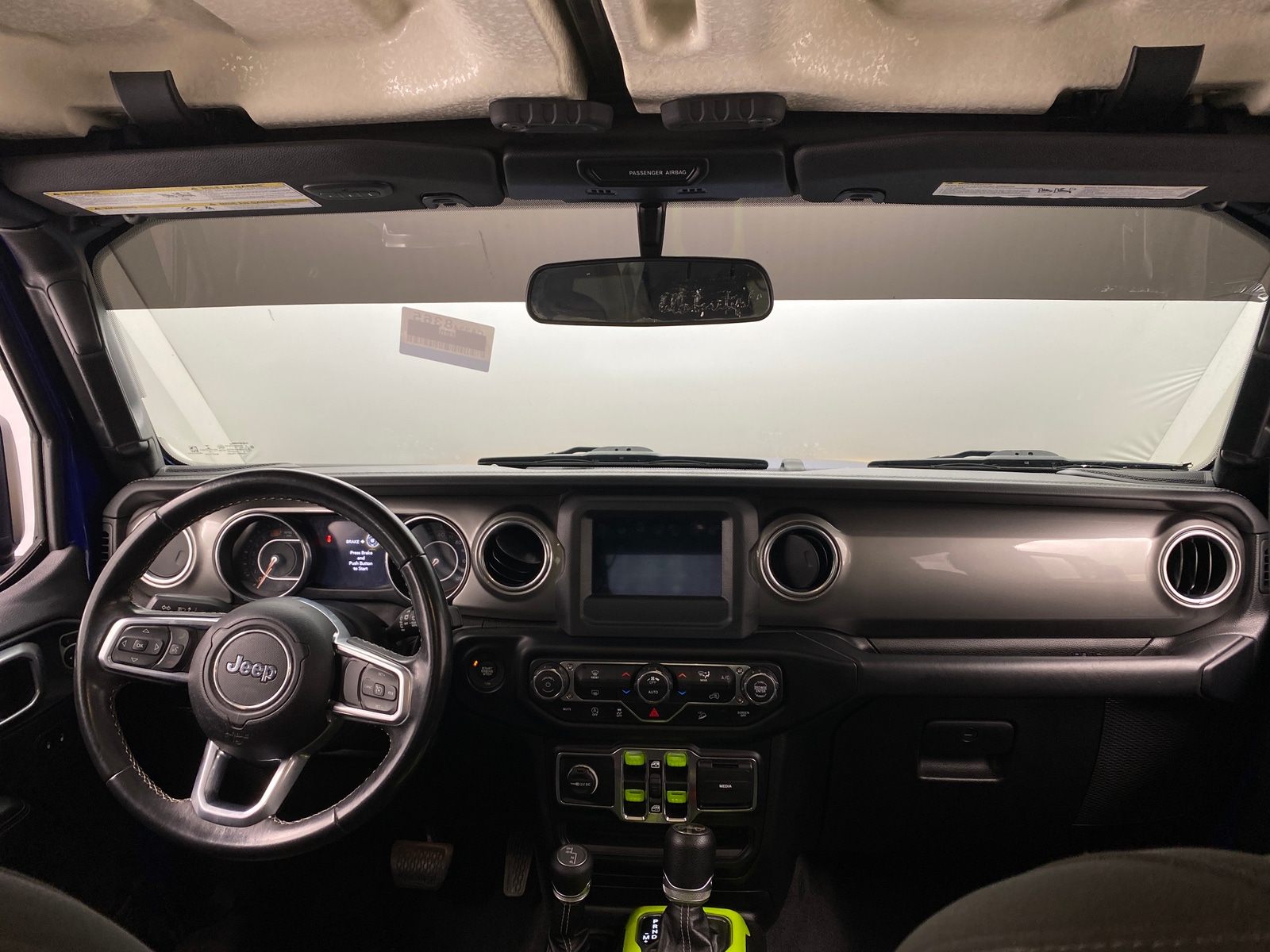 Thumbnail: 2019 Jeep Wrangler - 3
