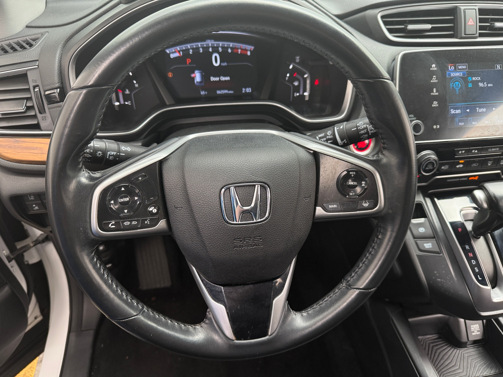 Thumbnail: 2019 Honda CR-V - 4