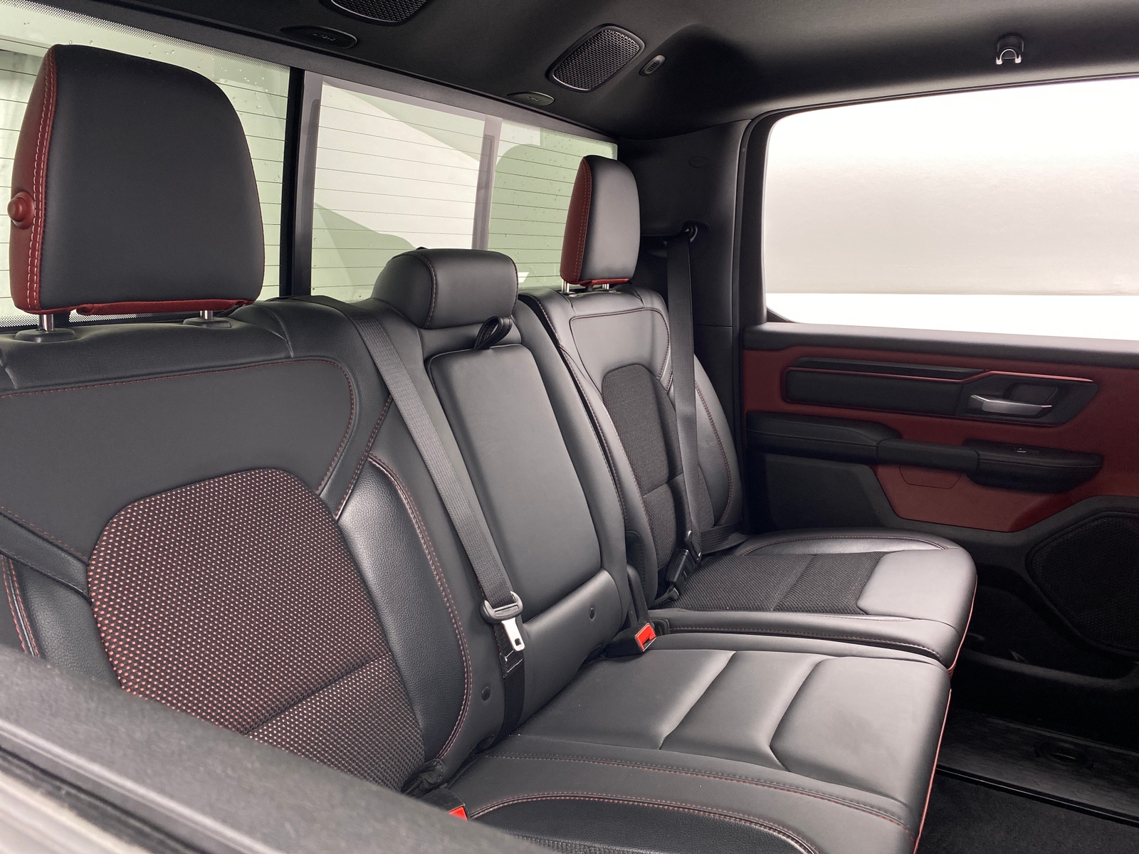 Thumbnail: 2025 RAM 1500 - 6
