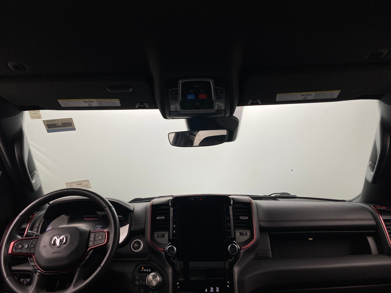 Thumbnail: 2025 RAM 1500 - 3
