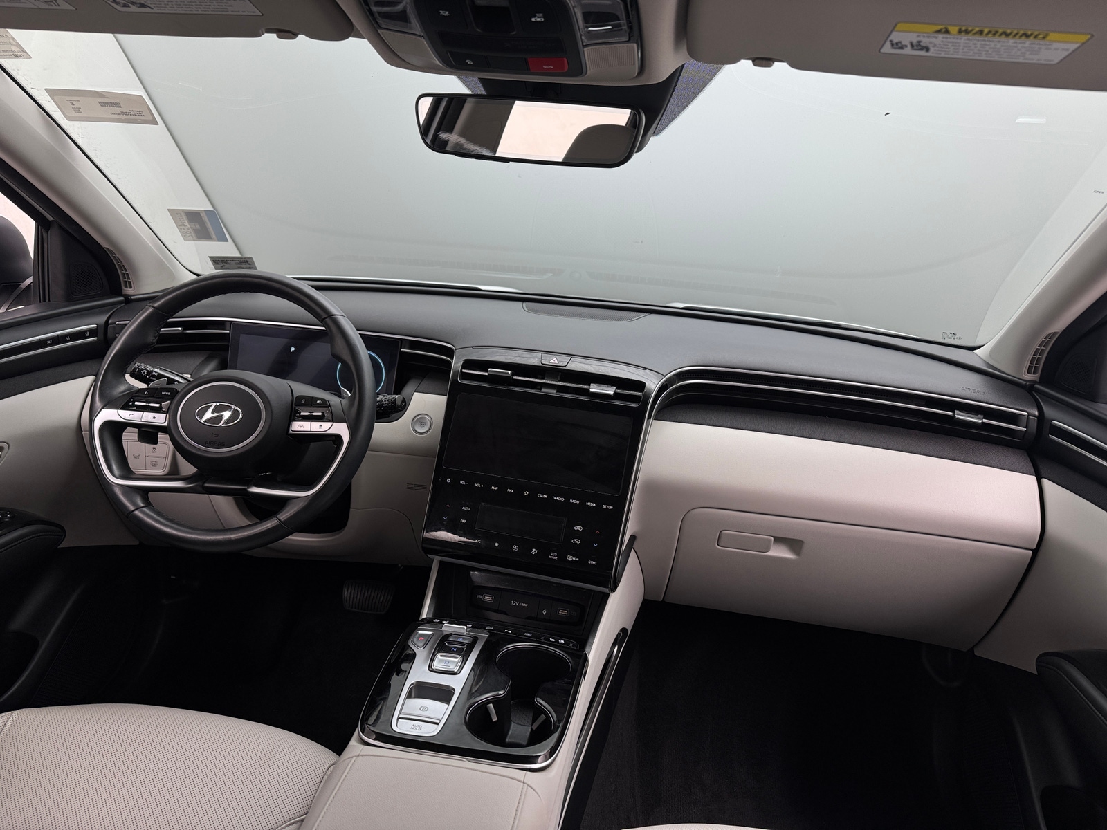 Thumbnail: 2023 Hyundai Tucson - 2
