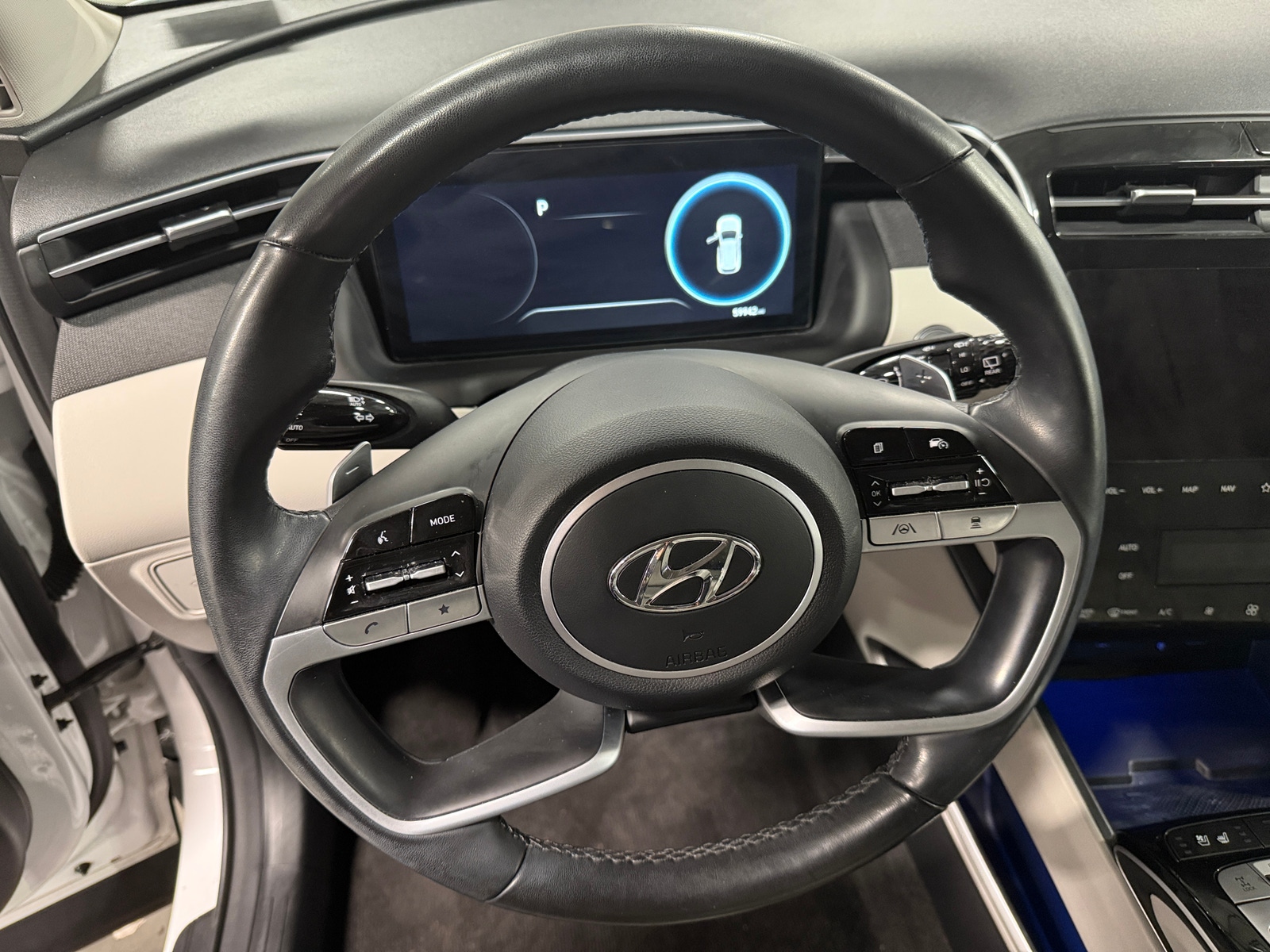 Thumbnail: 2023 Hyundai Tucson - 4