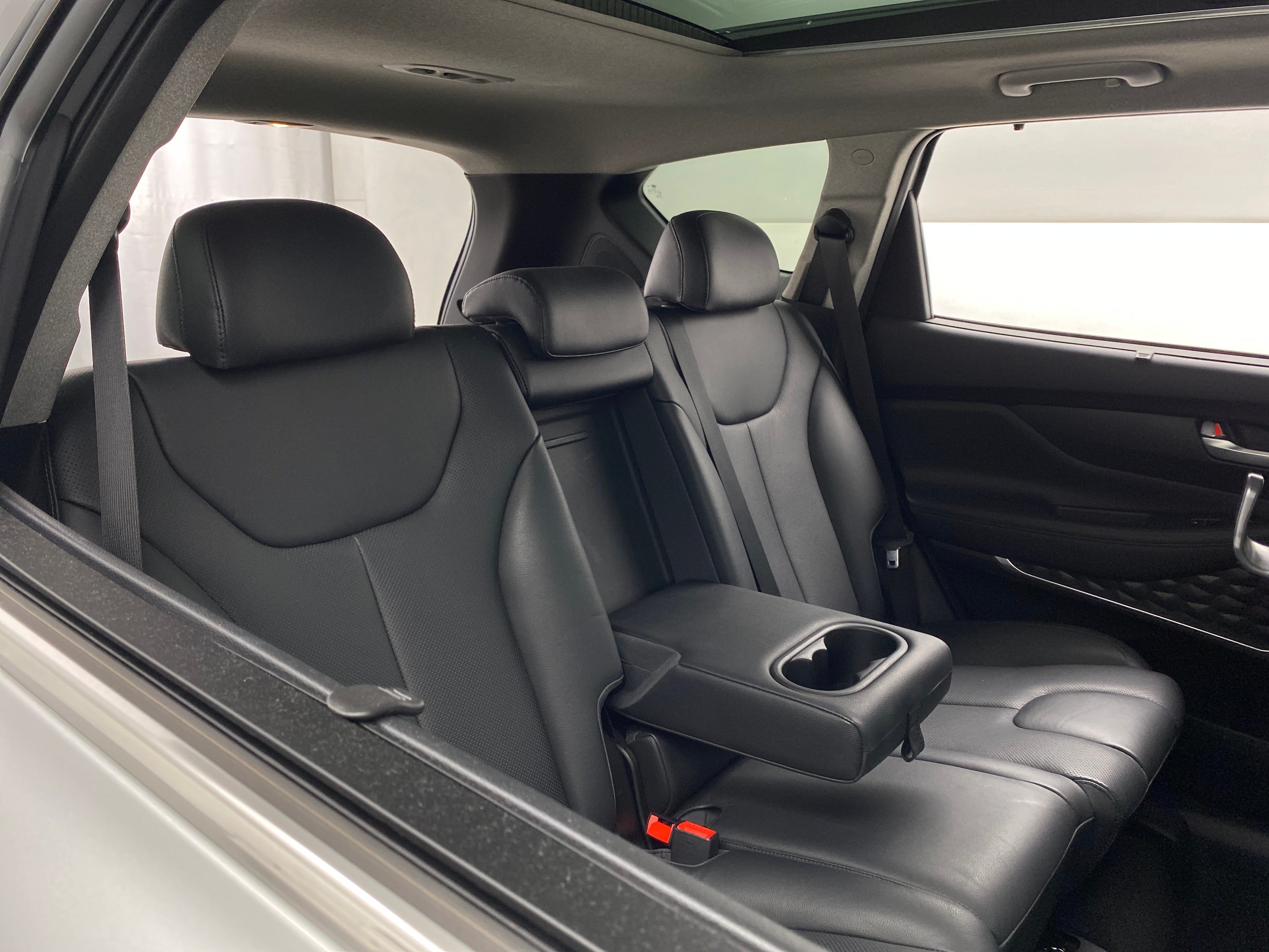 2020 Hyundai Santa Fe