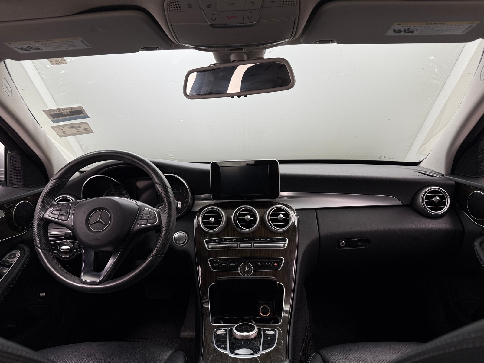 Thumbnail: 2017 Mercedes-Benz C-Class - 2