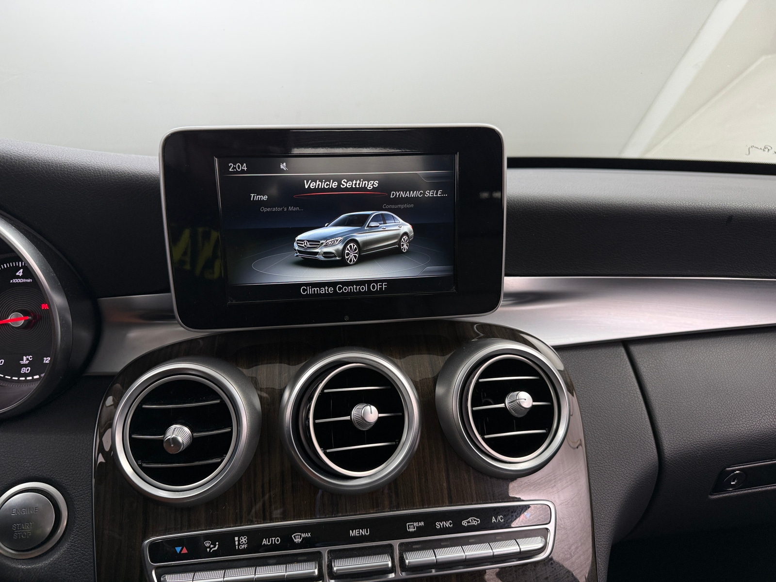 Thumbnail: 2017 Mercedes-Benz C-Class - 3